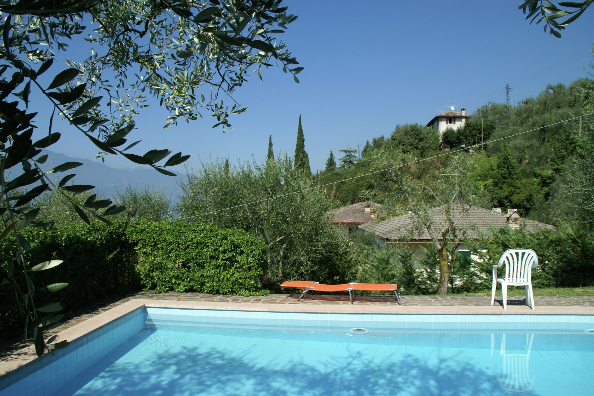 Pool Of House