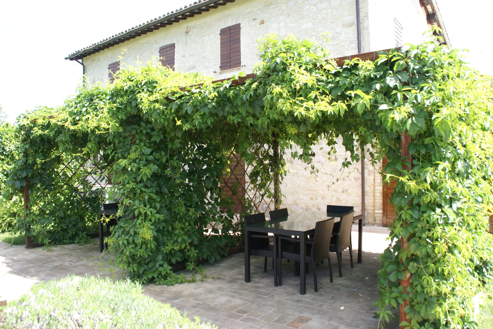 La Cantina-Terrasbalkon