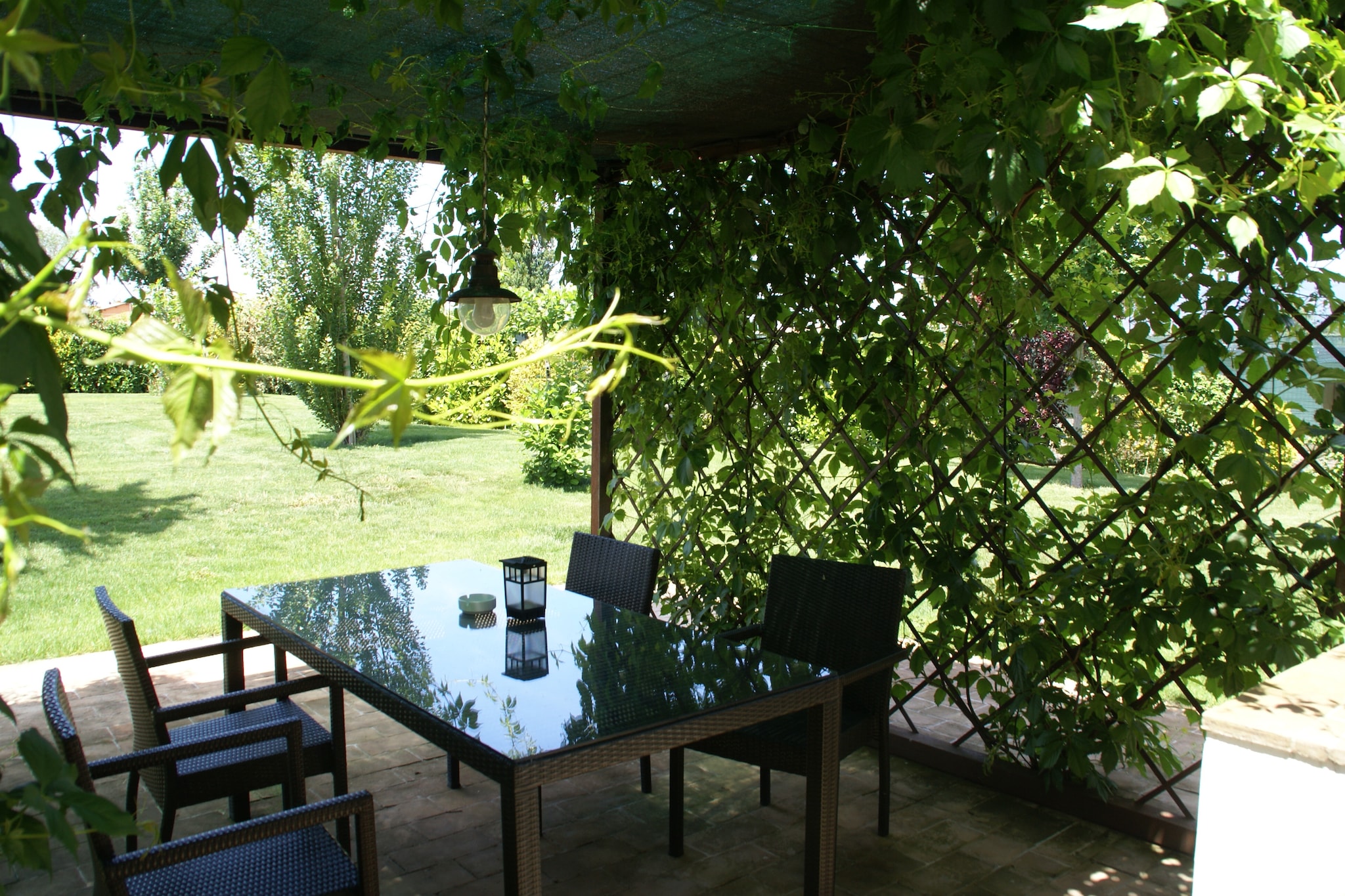 La Cantina-Tuinen zomer