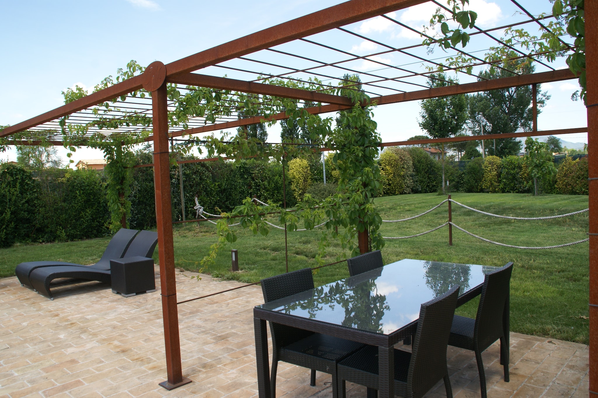 La Cantina-Terrasbalkon