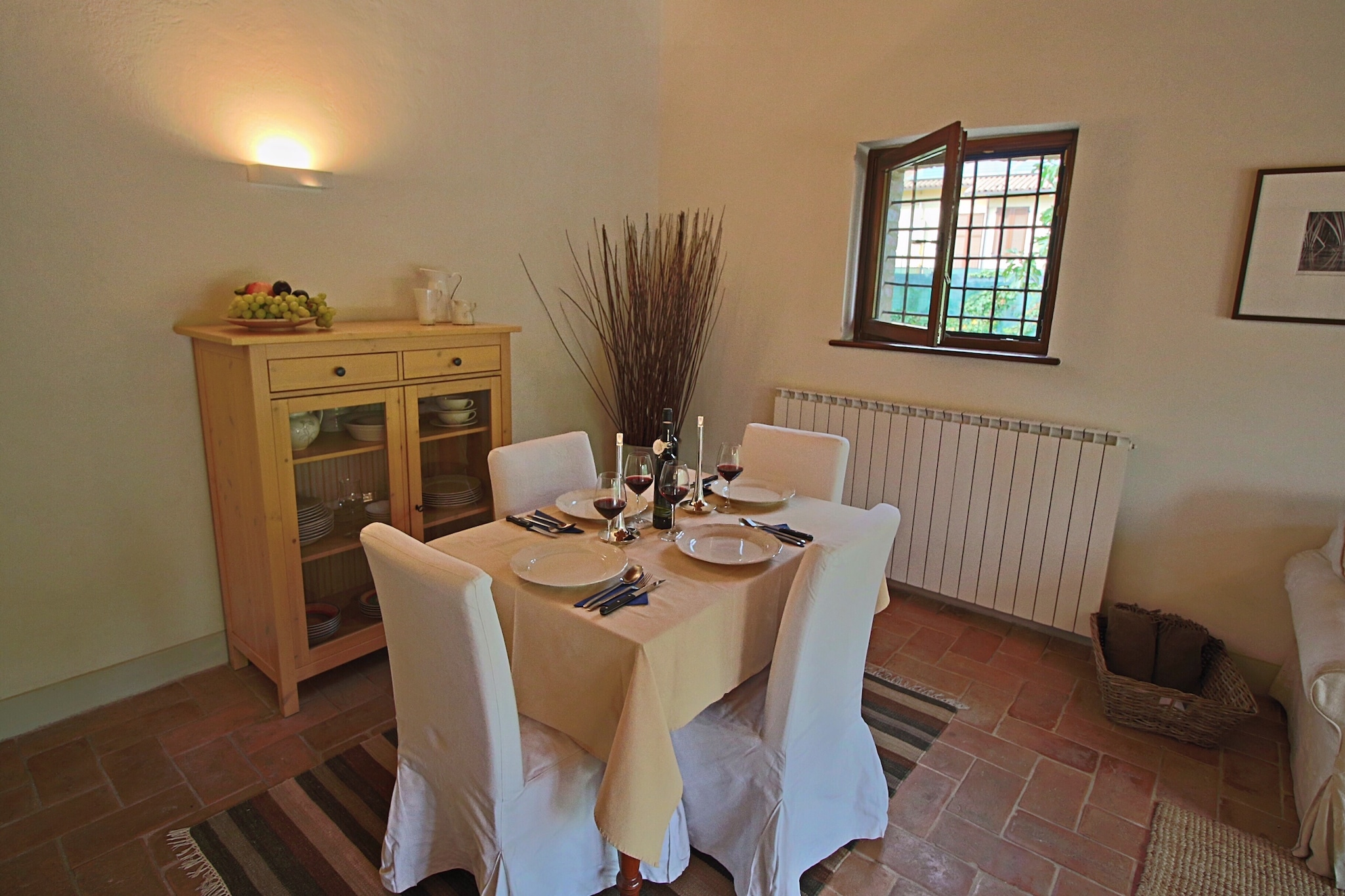 La Cantina-Eetkamer