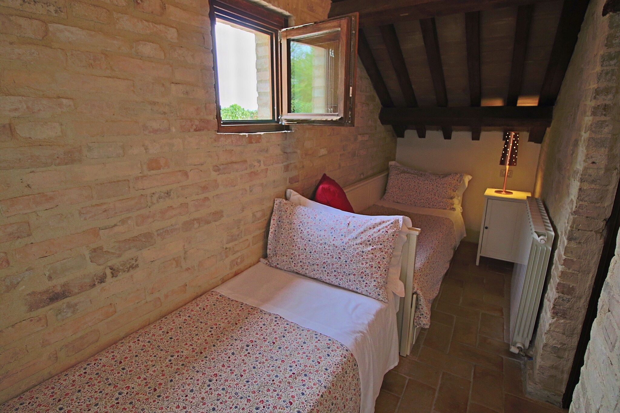 La Cantina-Slaapkamer