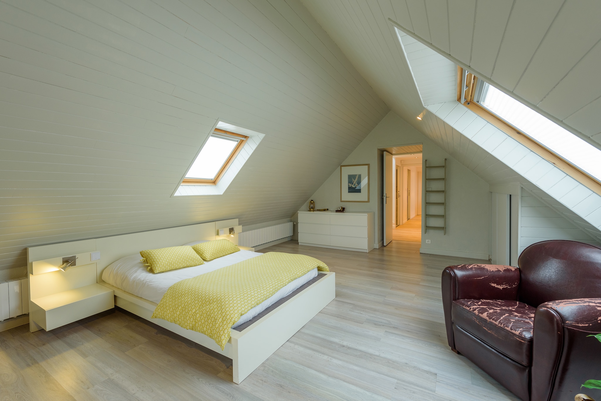 L'Estuaire-Bedroom