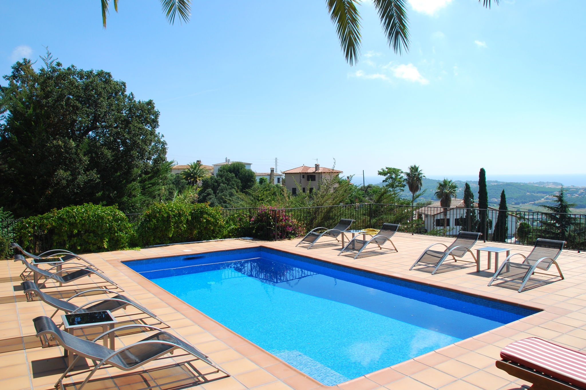 Villa de charme avec piscine à Platja d'Aro en Catalogne
