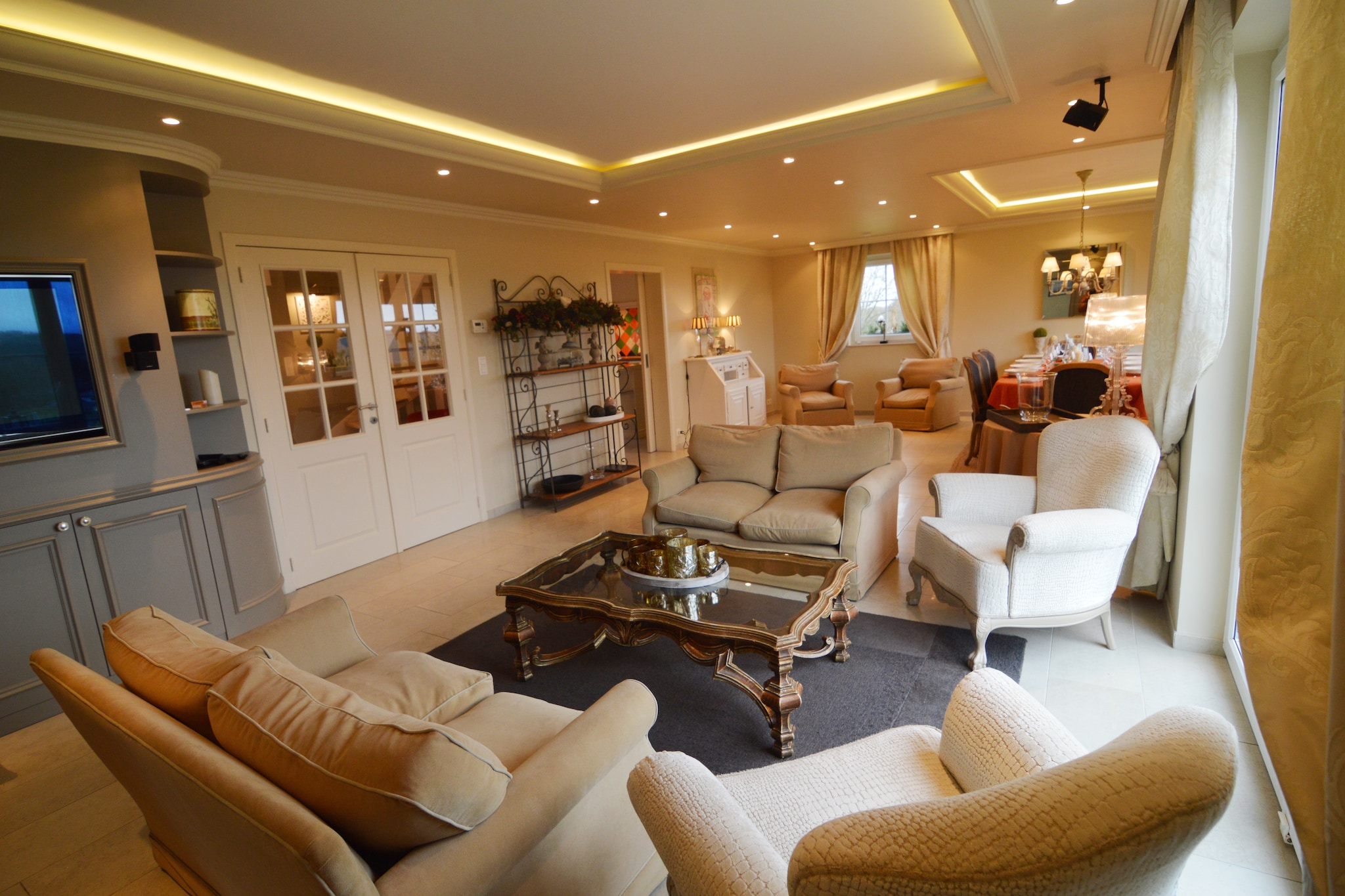 Vakantiehuis Malmedy max. 8 personen 4 slaapkamers sauna #10