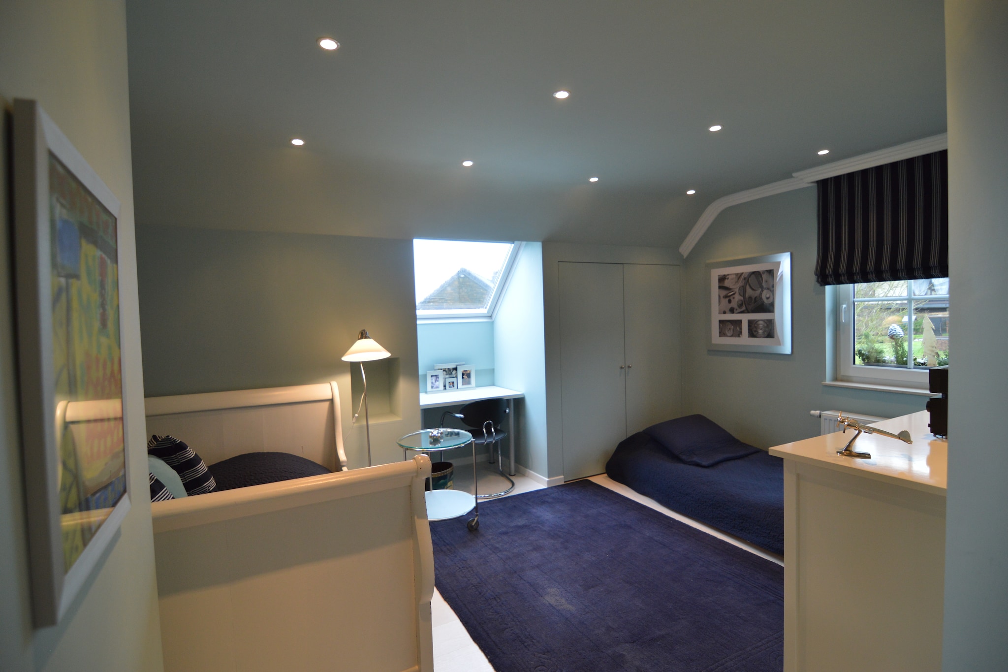Vakantiehuis Malmedy max. 8 personen 4 slaapkamers sauna #23