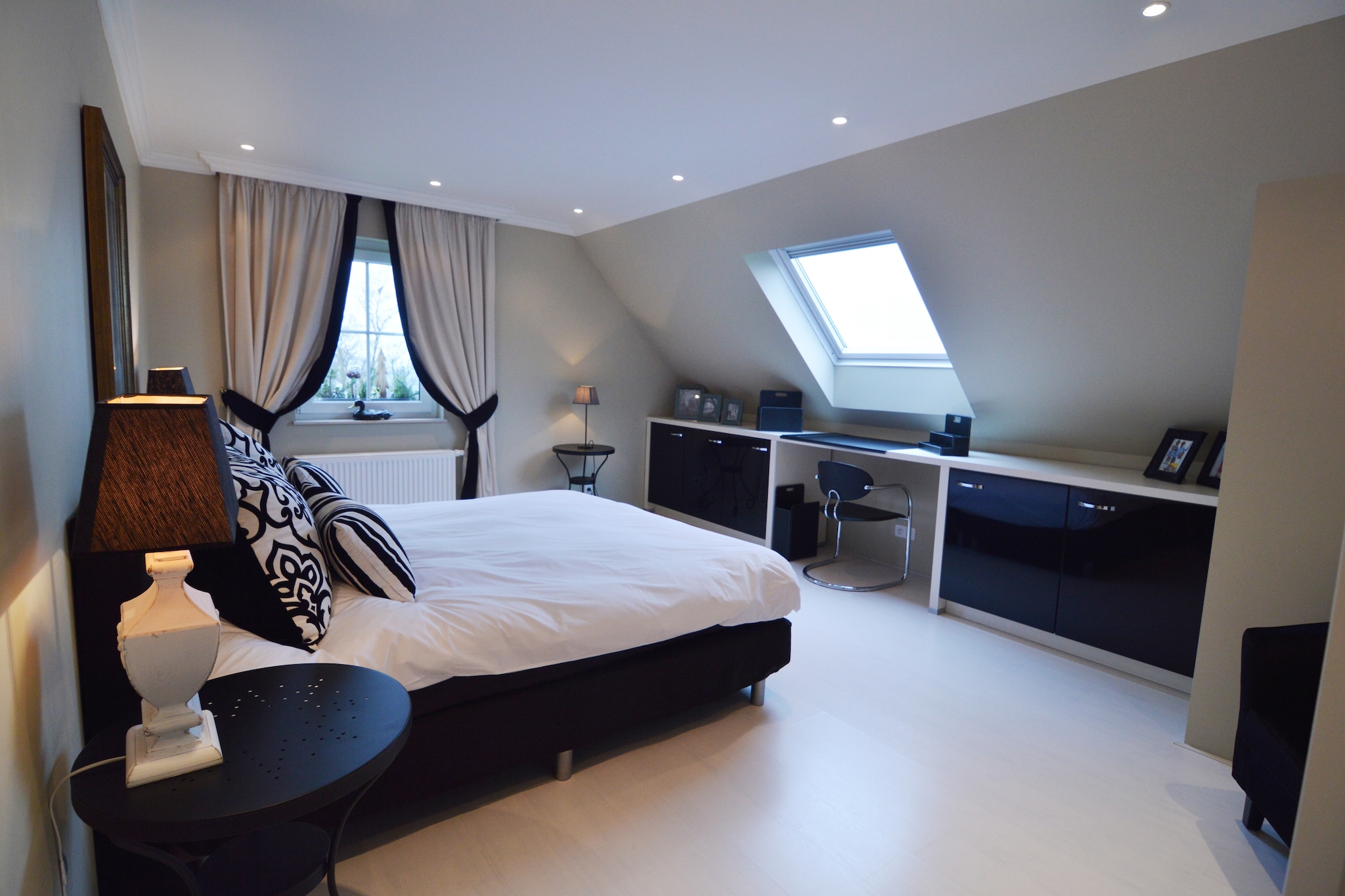 Vakantiehuis Malmedy max. 8 personen 4 slaapkamers sauna #24