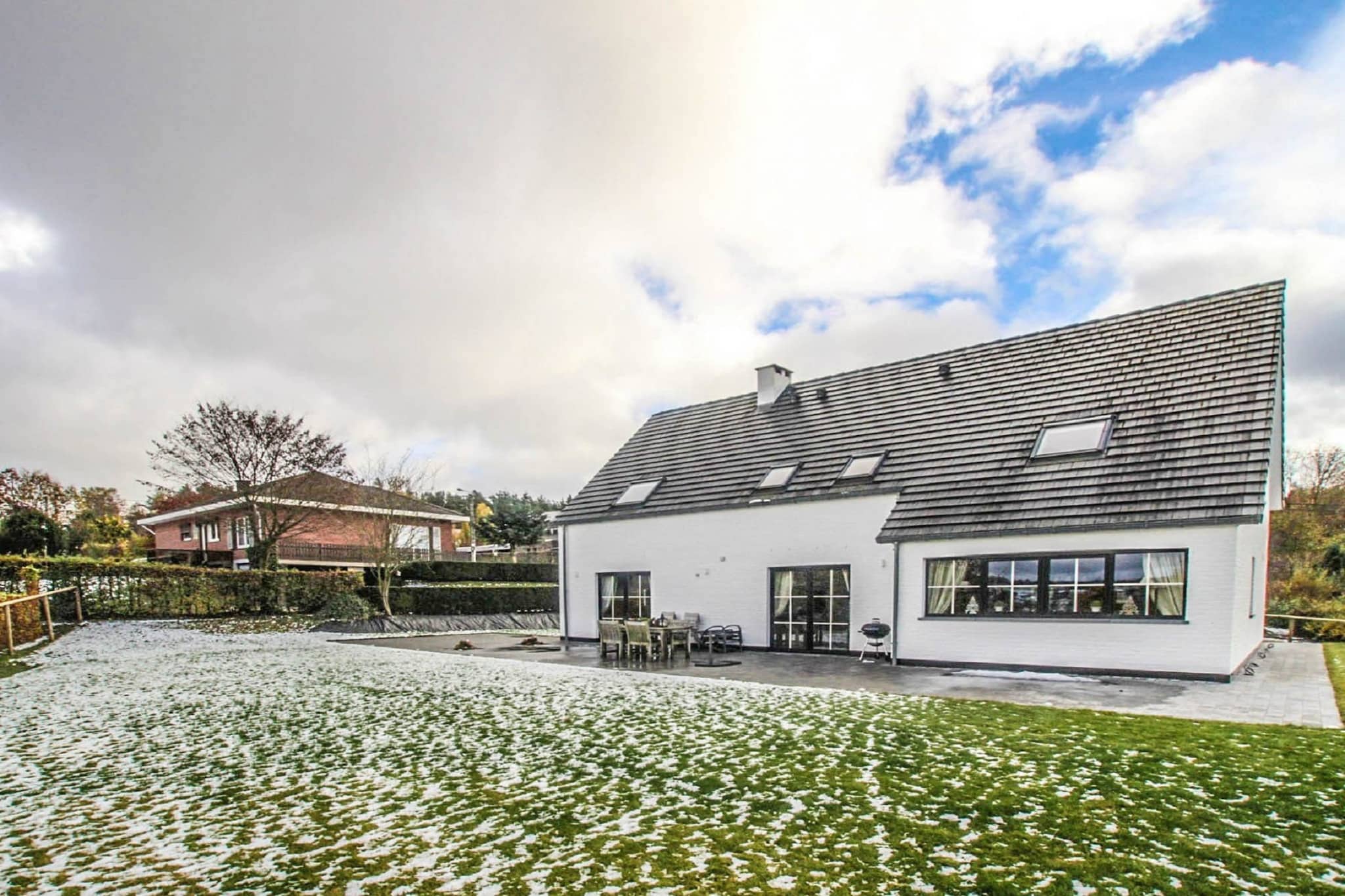 Vakantiehuis Malmedy max. 8 personen 4 slaapkamers sauna #38