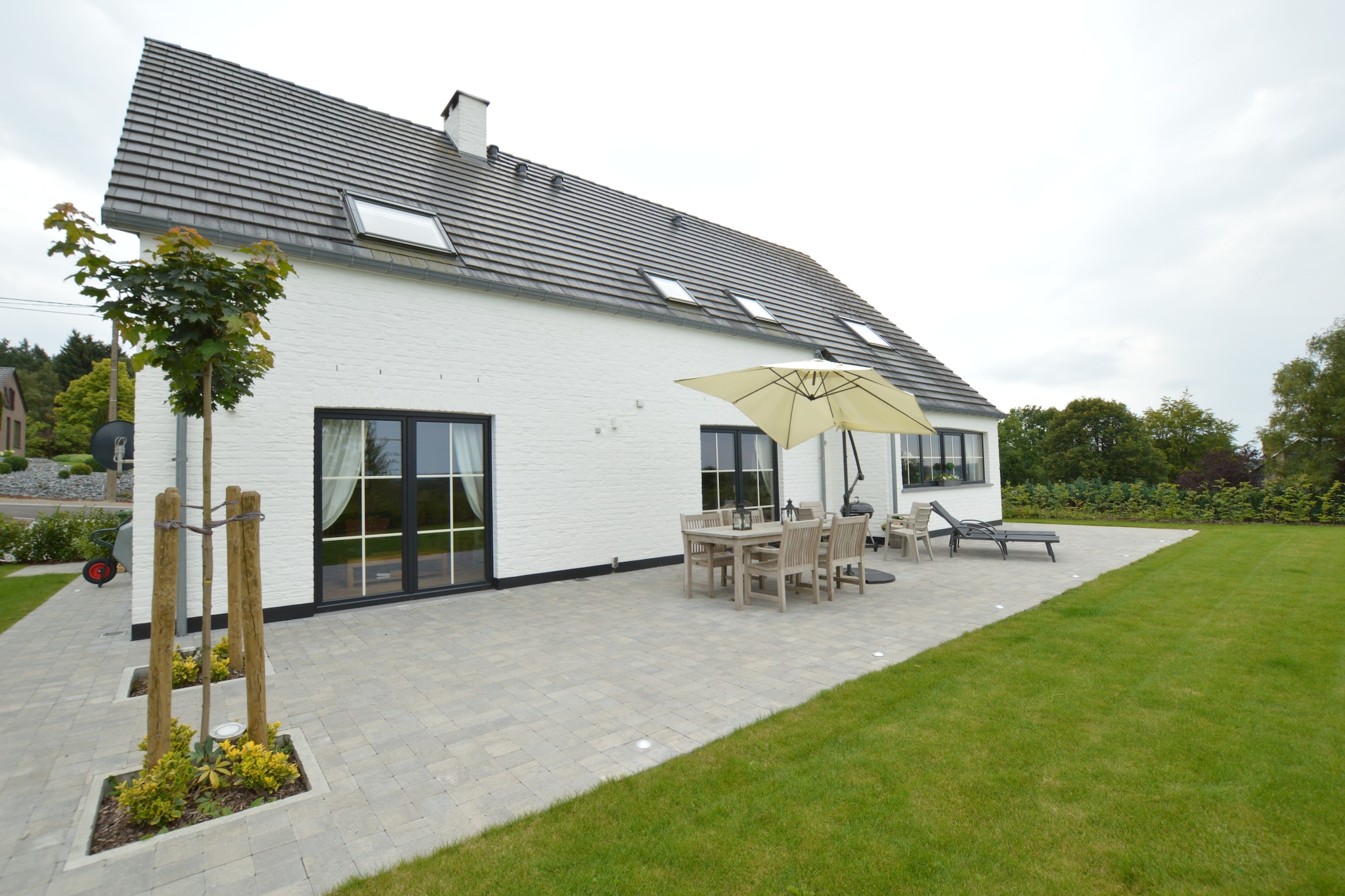 Vakantiehuis Malmedy max. 8 personen 4 slaapkamers sauna #4