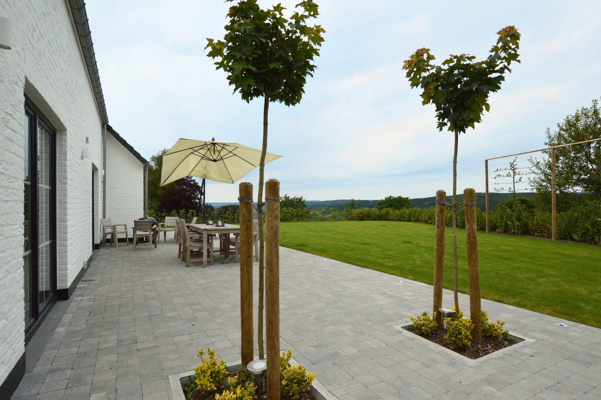 Vakantiehuis Malmedy max. 8 personen 4 slaapkamers sauna #31