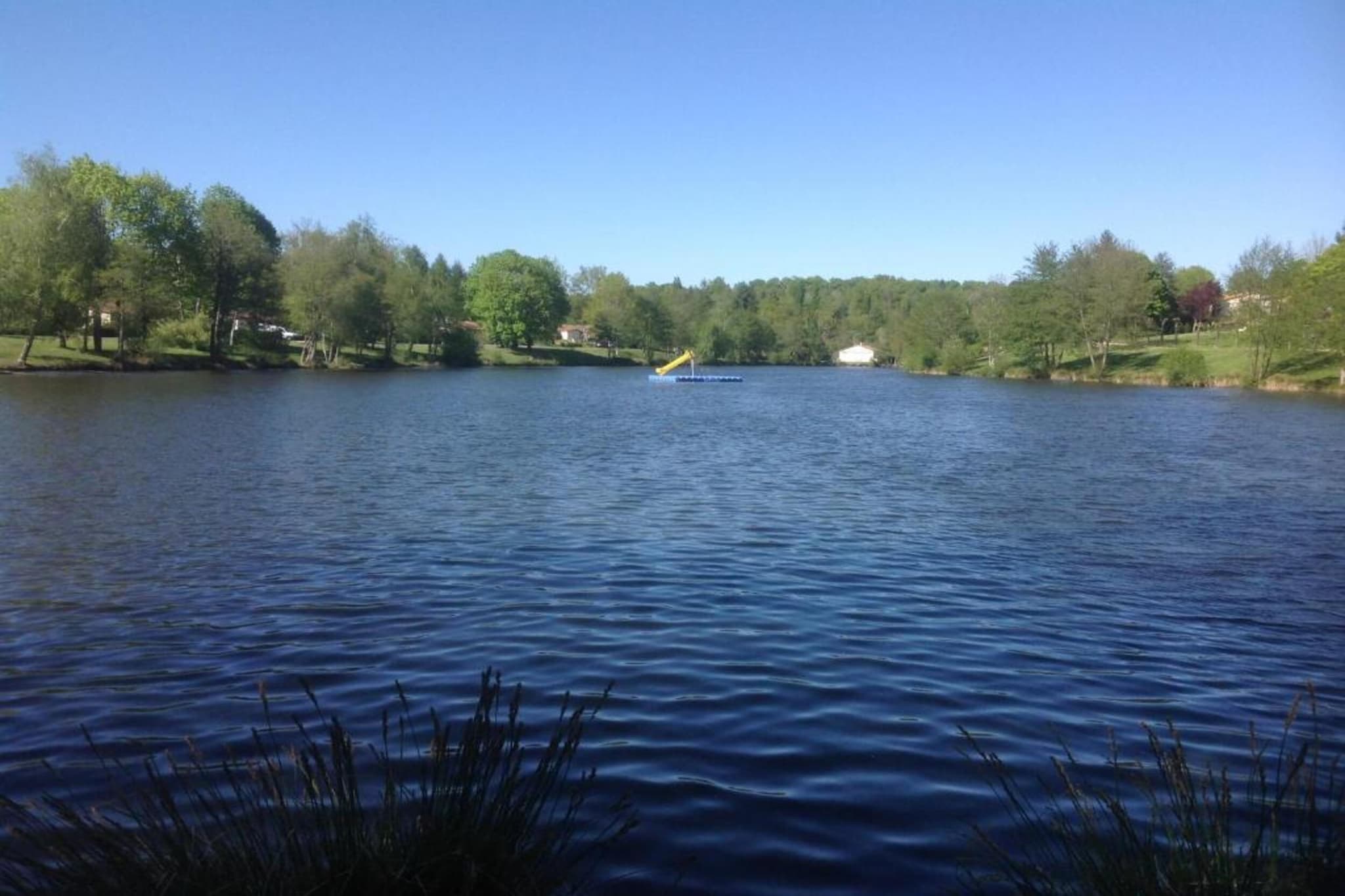 La Haute Prèze 34 près de la Dordogne-Gebieden zomer 20km