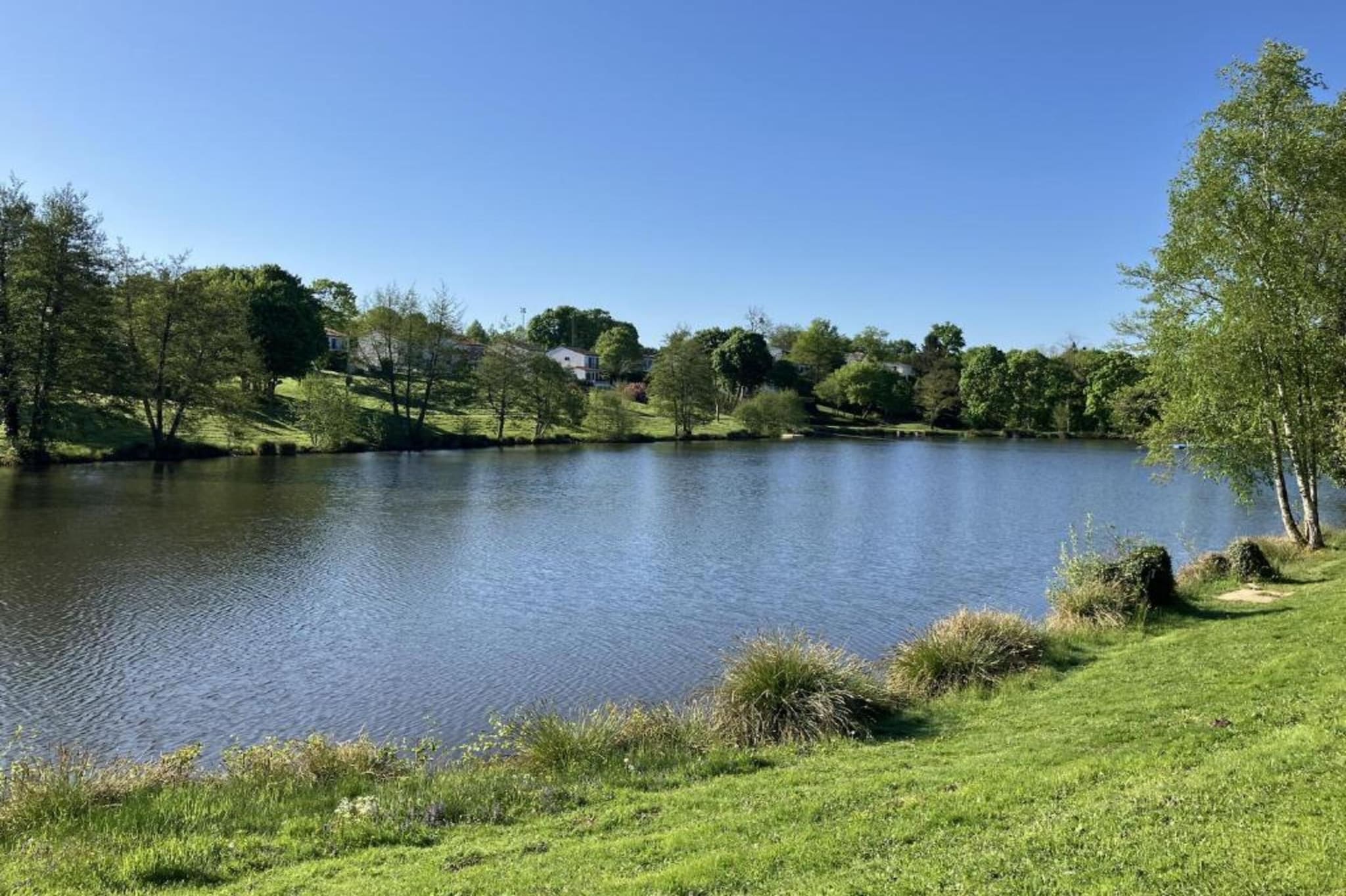 La Haute Prèze 34 près de la Dordogne-Gebieden zomer 20km