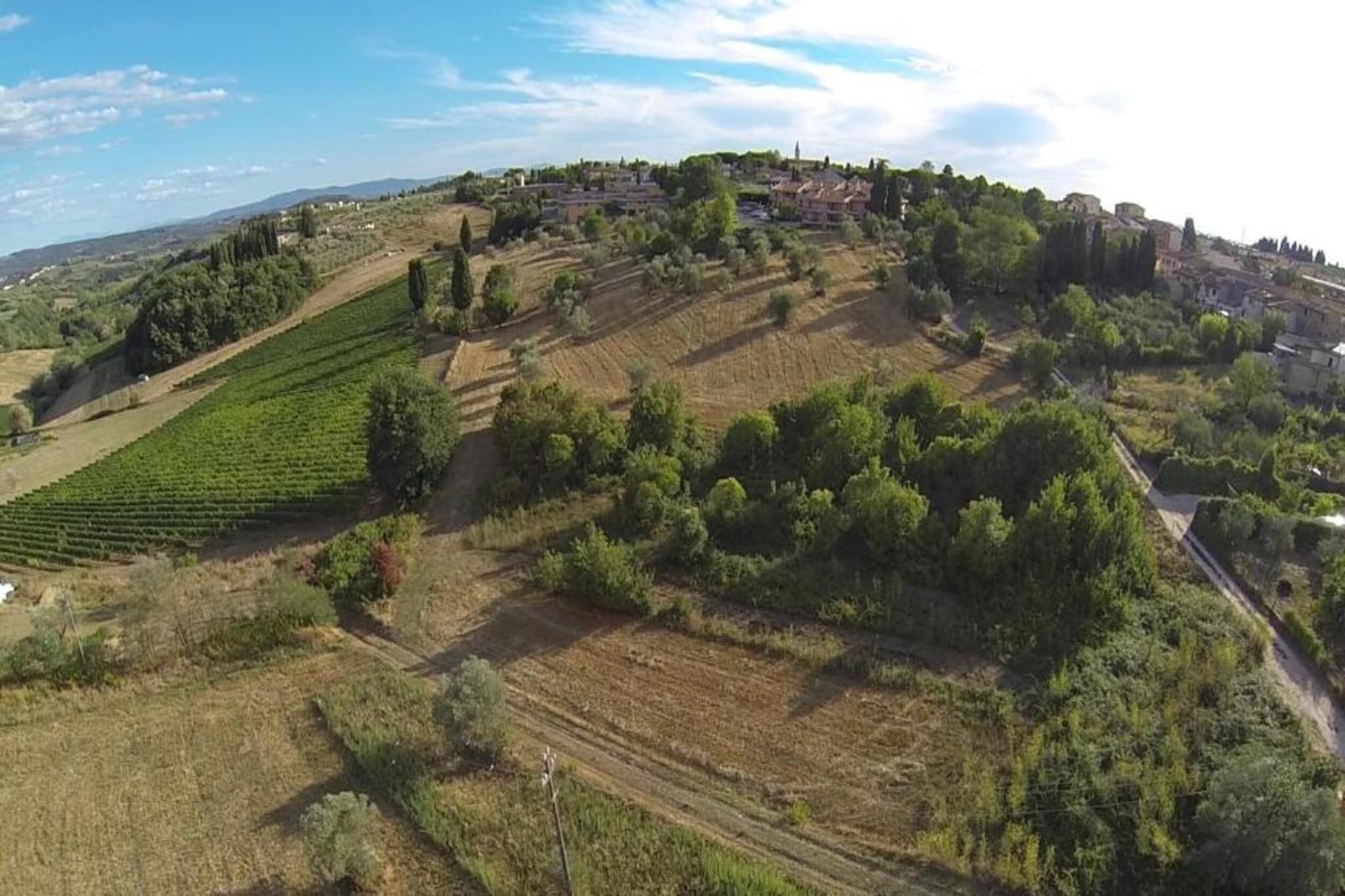 Chianti Village Morrocco B4-Areas summer 5km