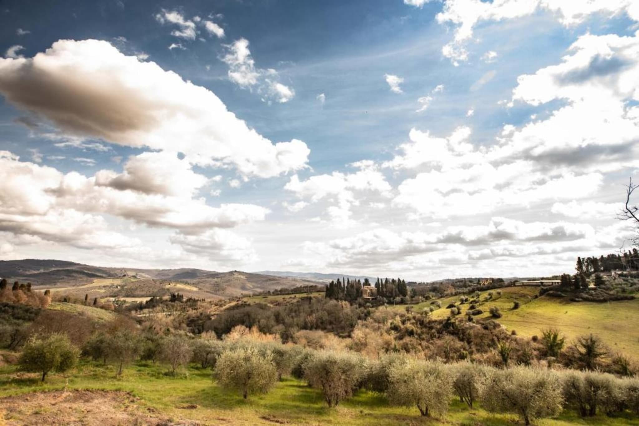 Chianti Village Morrocco B4-Areas summer 5km