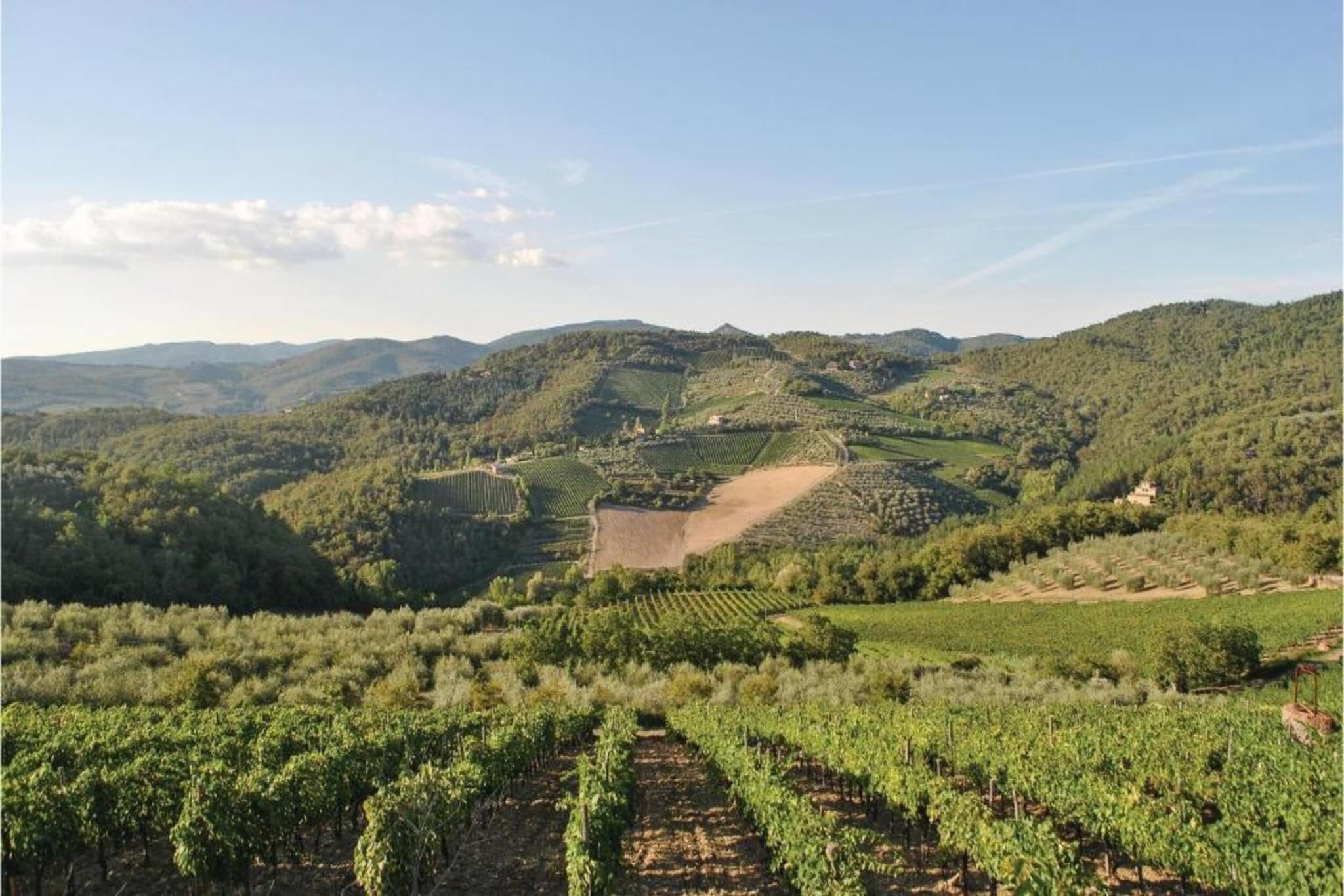 Chianti Village Morrocco B4-Areas summer 5km