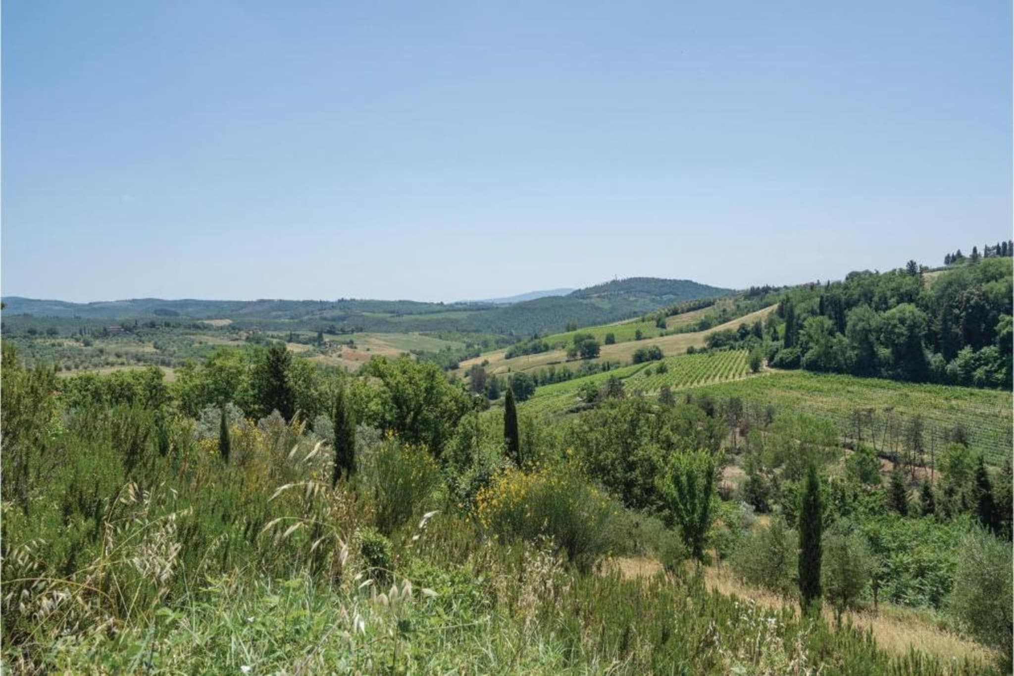 Chianti Village Morrocco B4-Areas summer 5km
