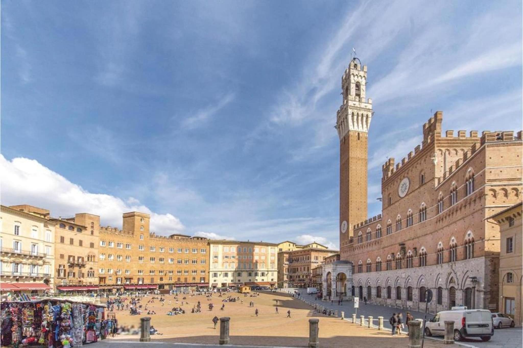 Chianti Village Morrocco B4-Areas summer 5km