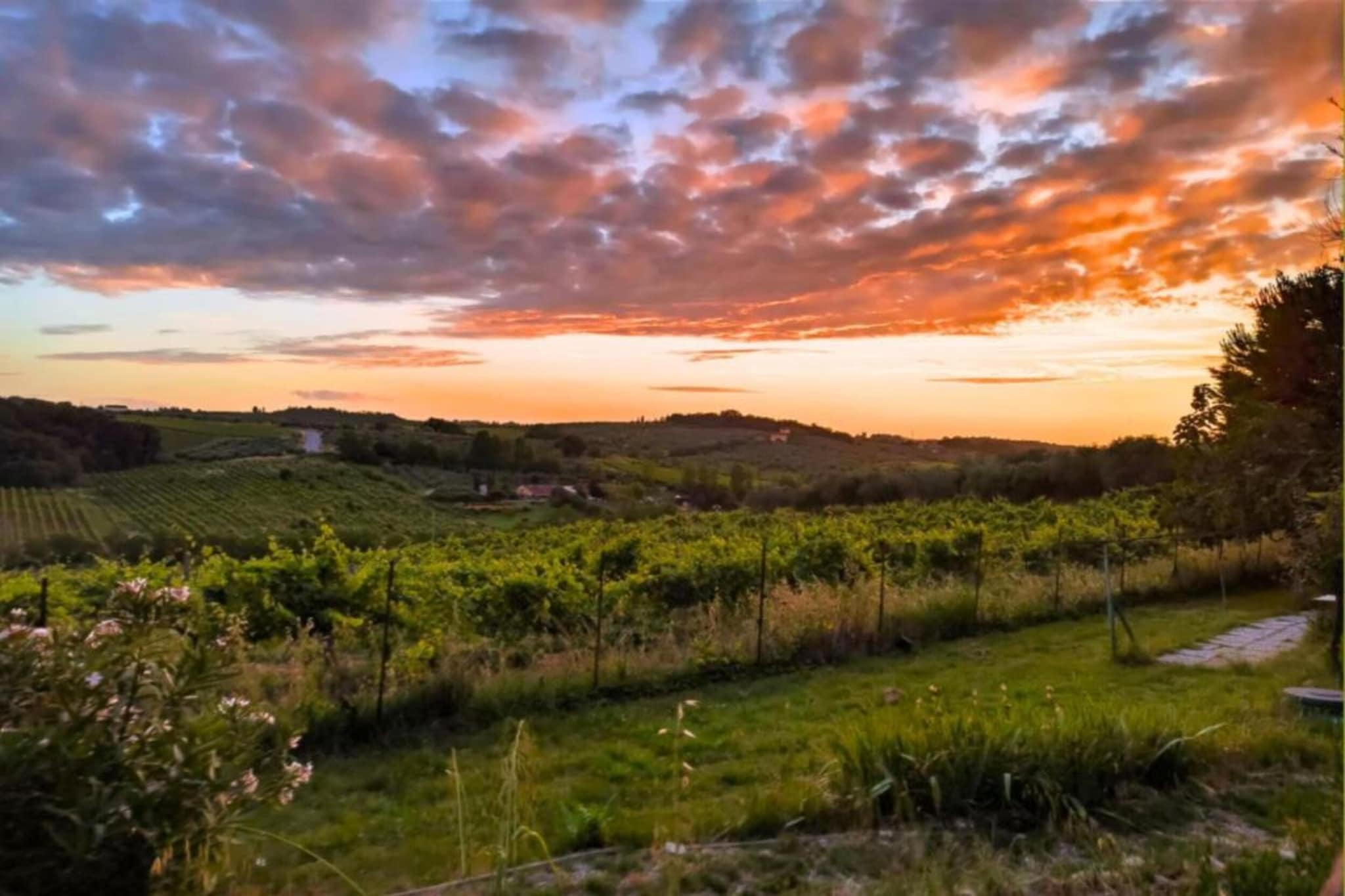 Chianti Village Morrocco B4-Areas summer 5km