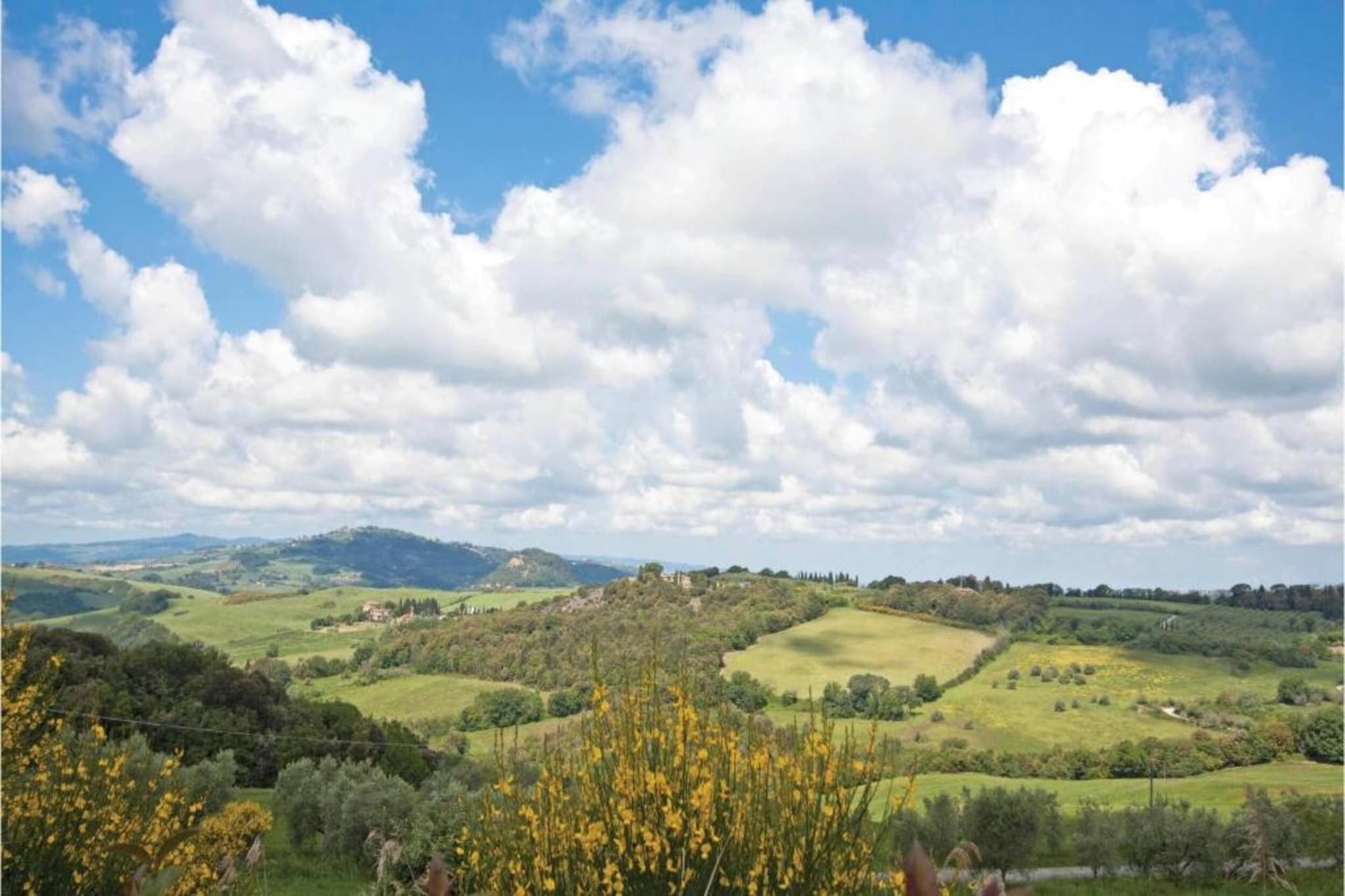 Chianti Village Morrocco B4-Areas summer 5km