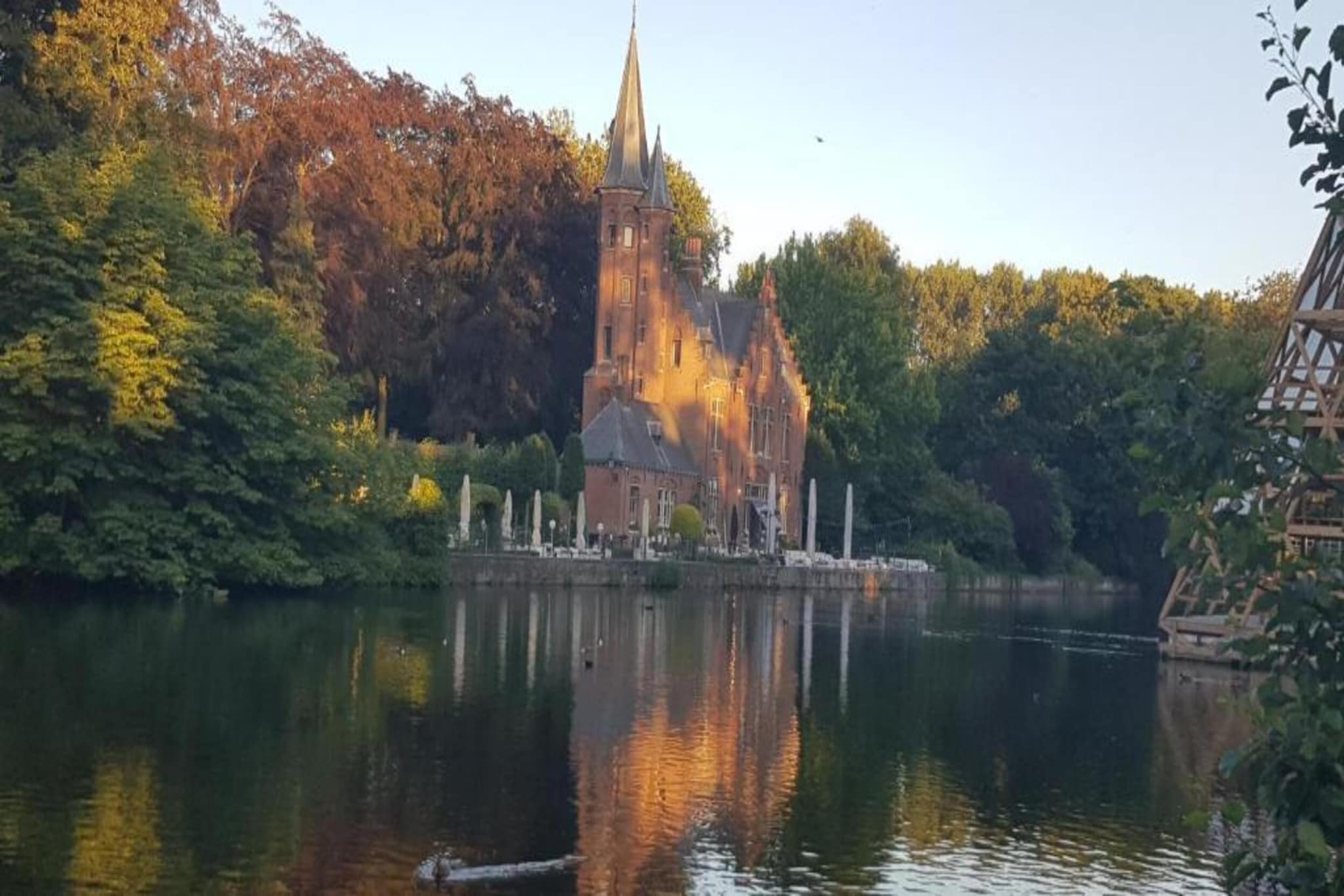 Casteeldoorn-Areas summer 20km