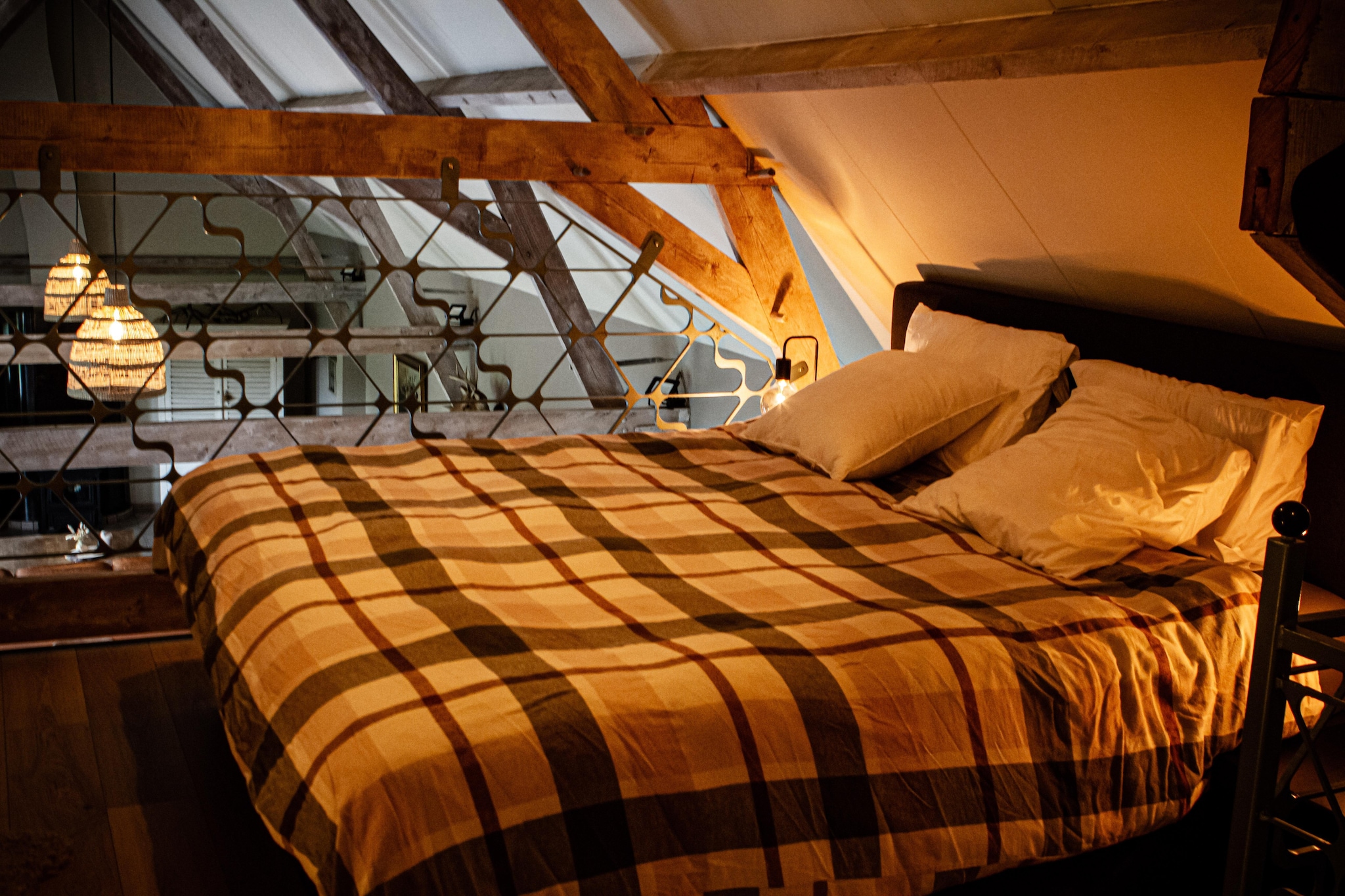 Casteeldoorn-Slaapkamer