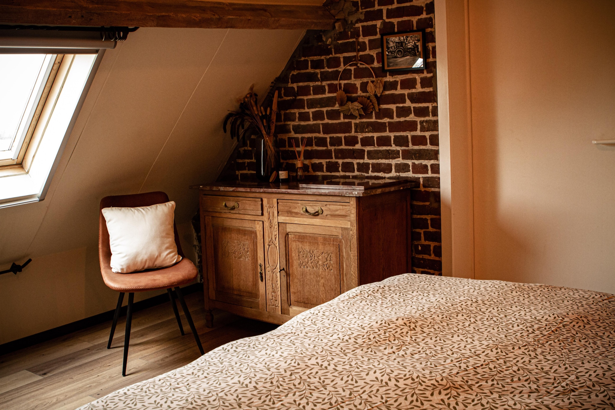 Casteeldoorn-Slaapkamer