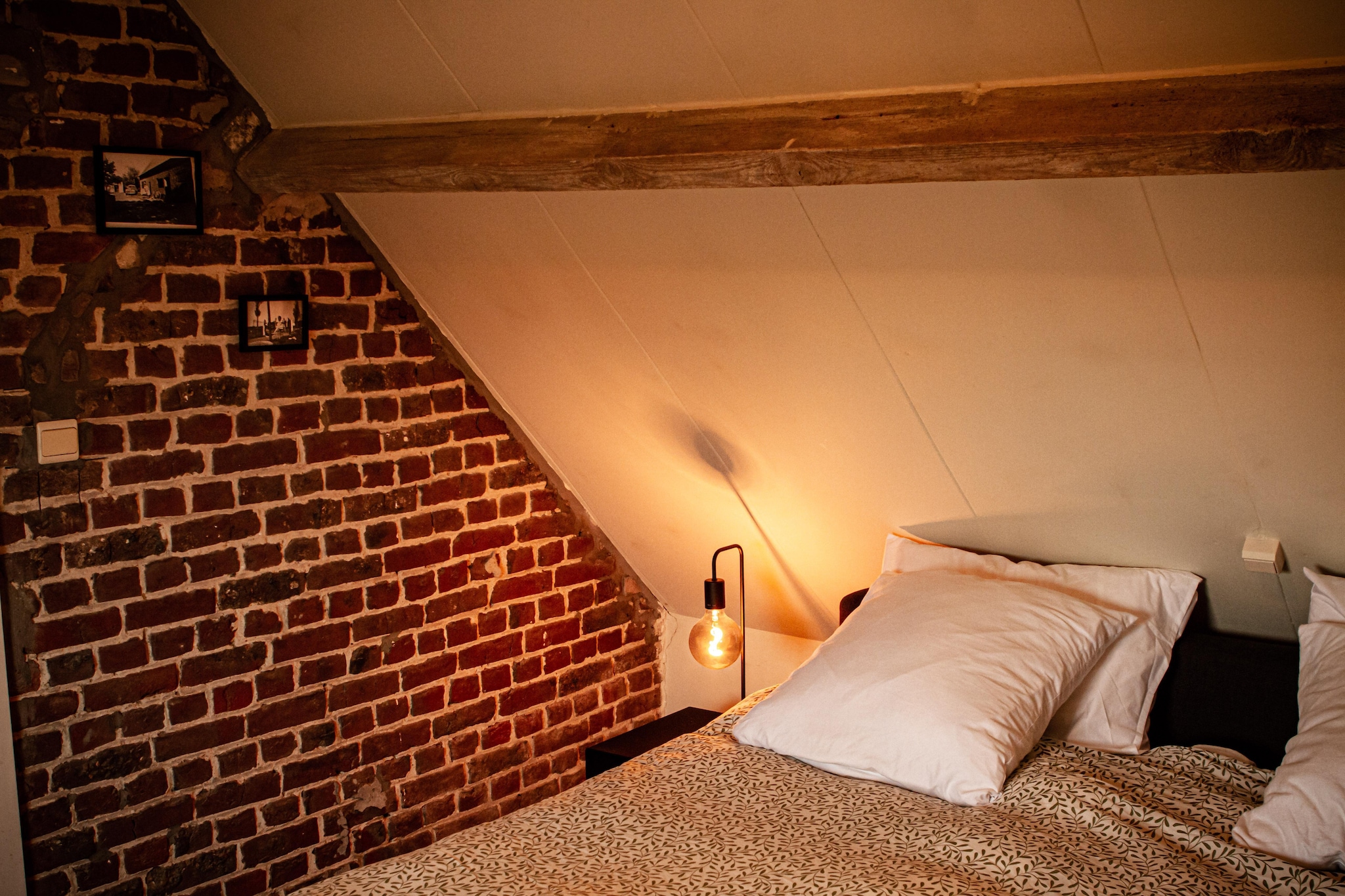 Casteeldoorn-Slaapkamer