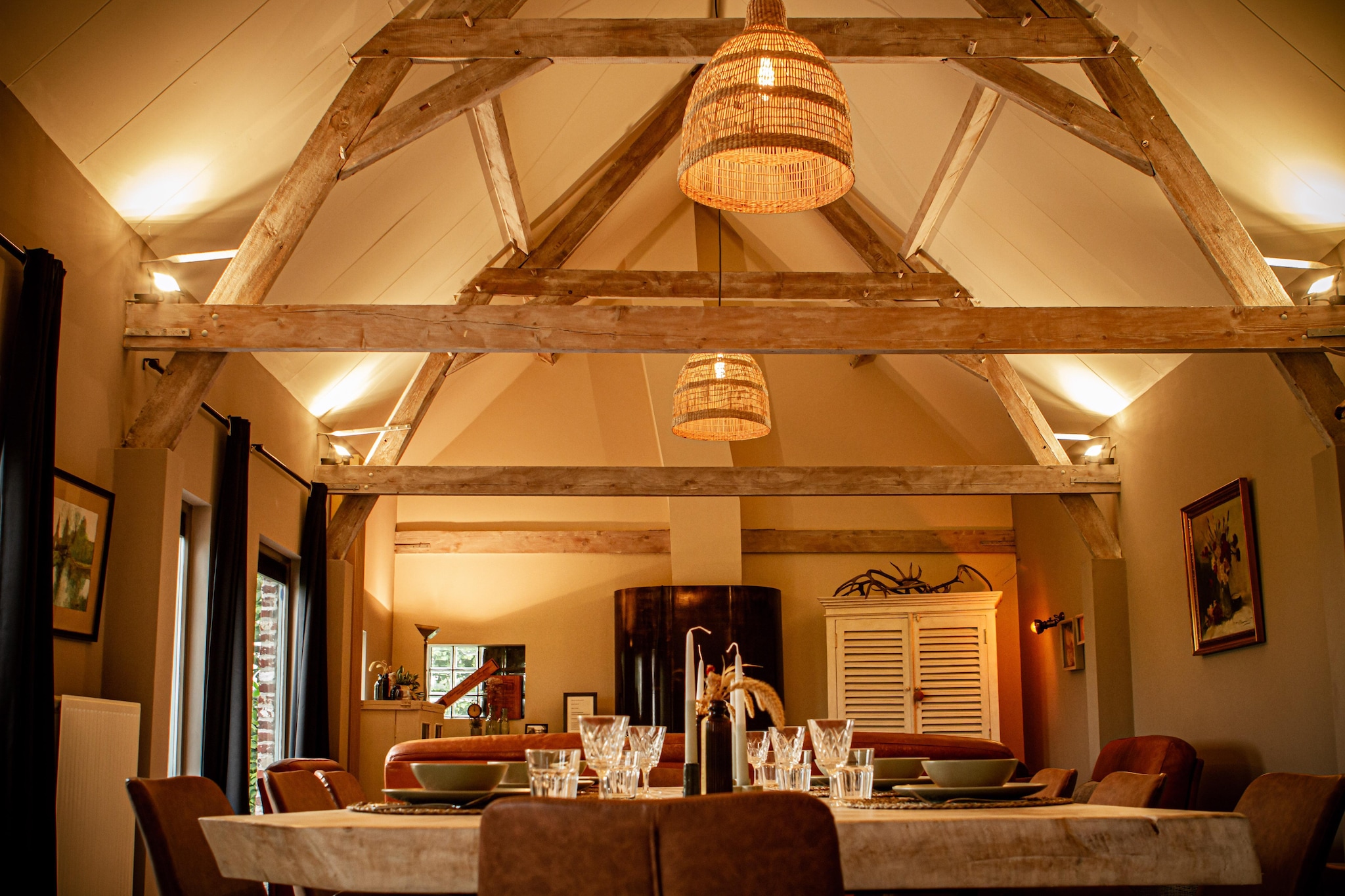 Casteeldoorn-Eetkamer