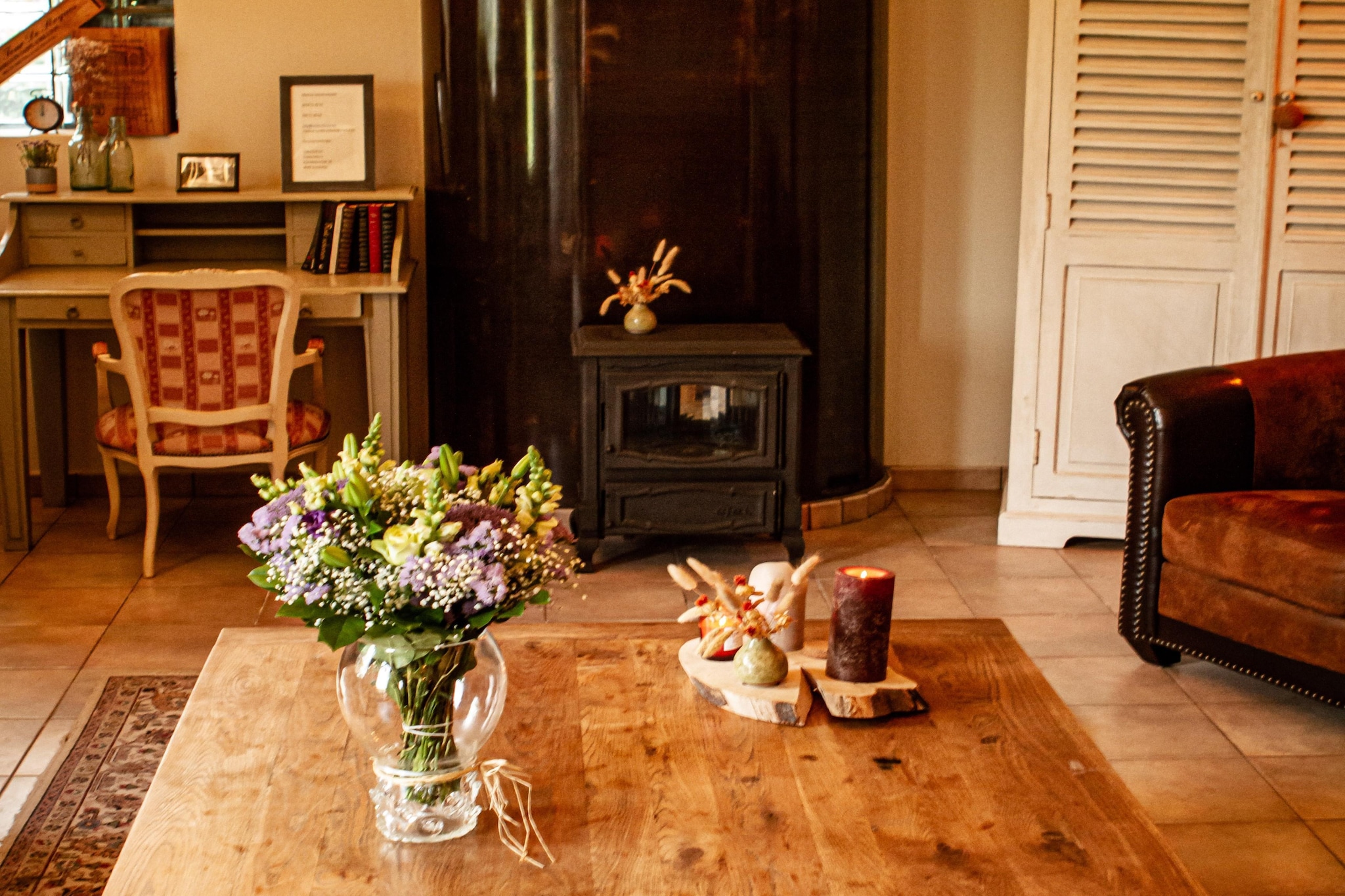 Casteeldoorn-Woonkamer