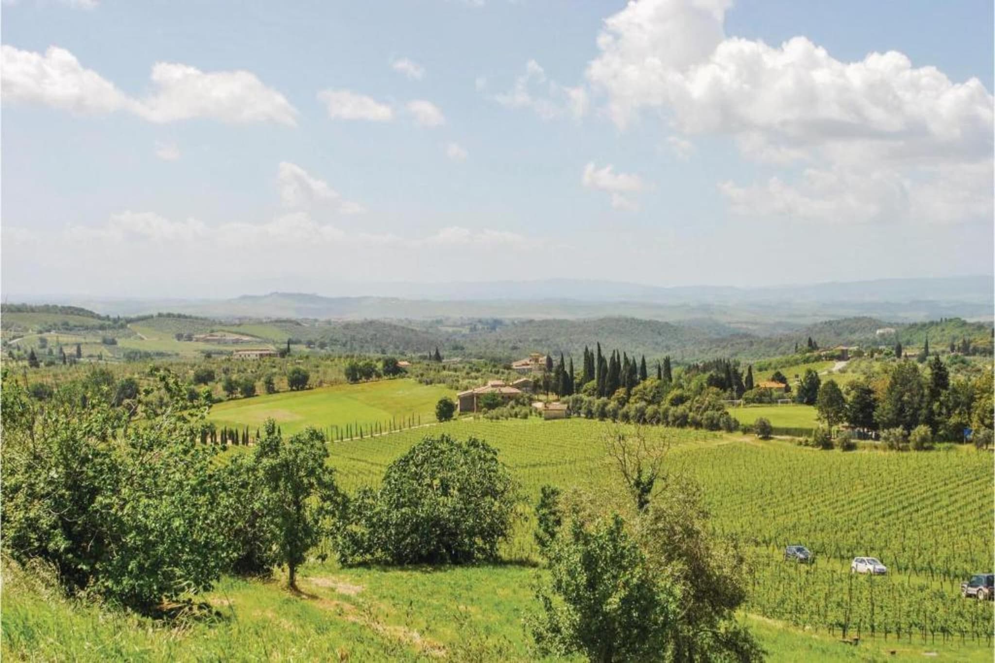 Chianti Village Morrocco T5-Areas summer 5km