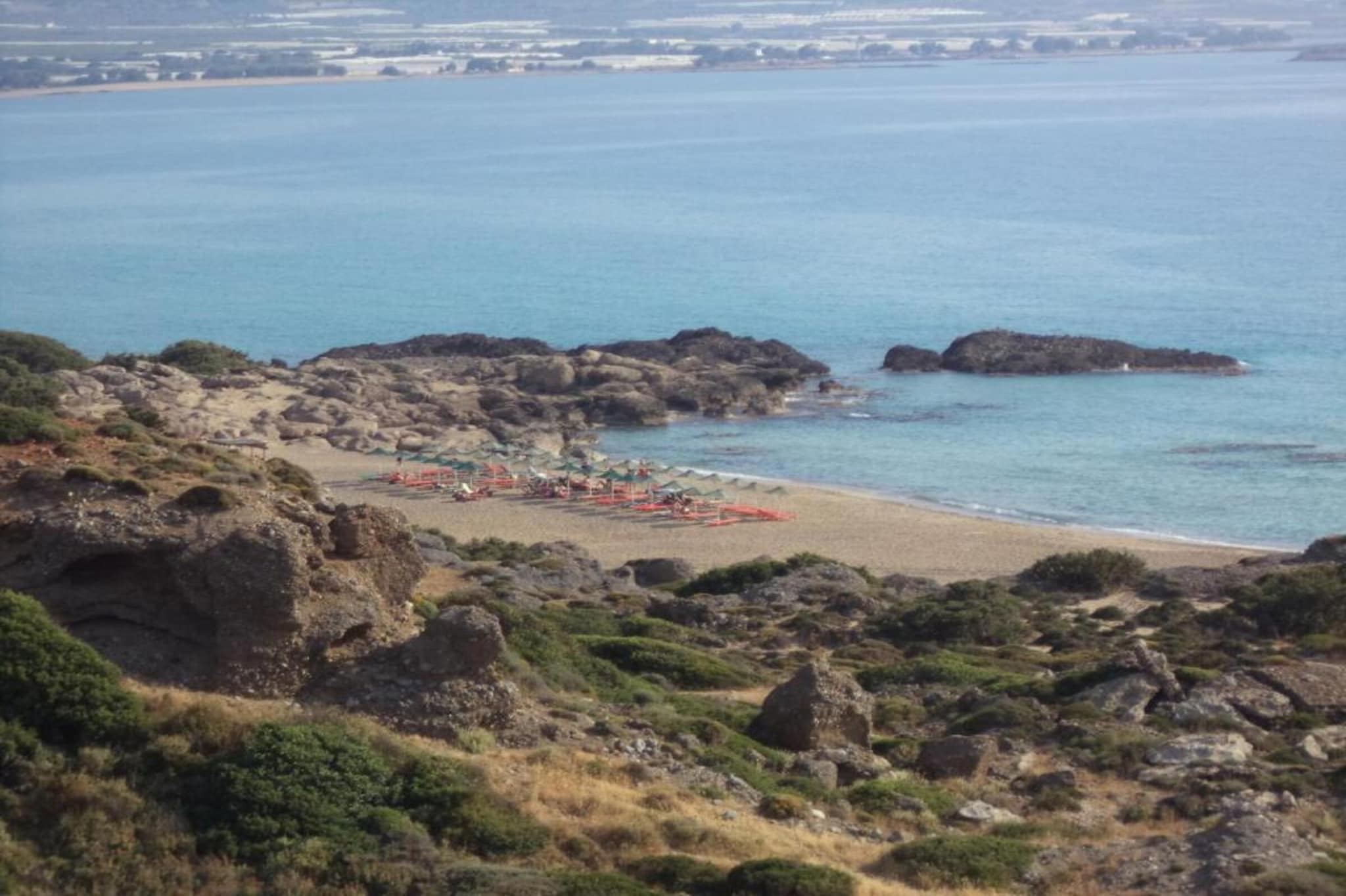 Seaview Studio 2-Gebieden zomer 20km