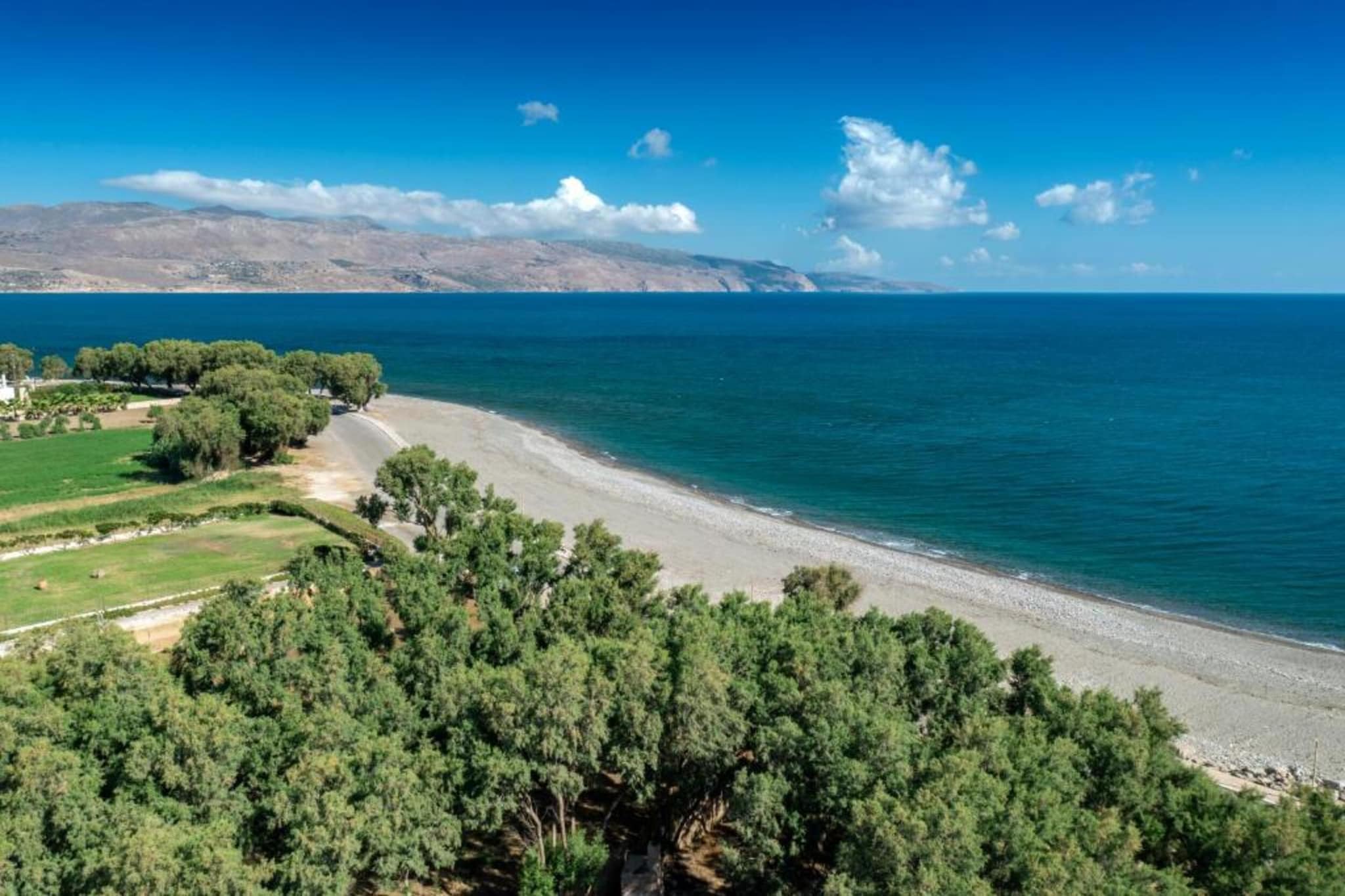 Seaview Studio 2-Gebieden zomer 20km