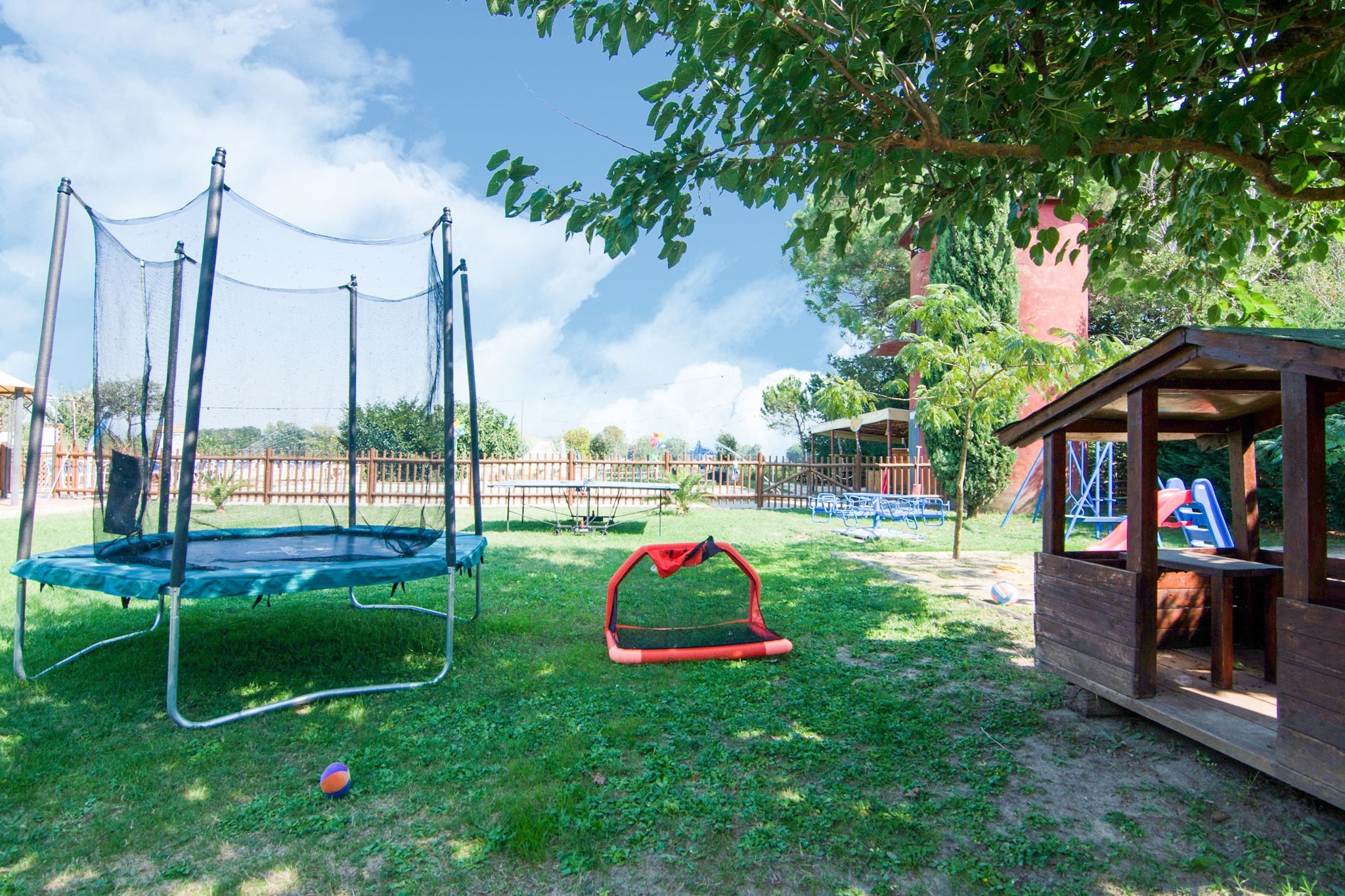Park Facilities