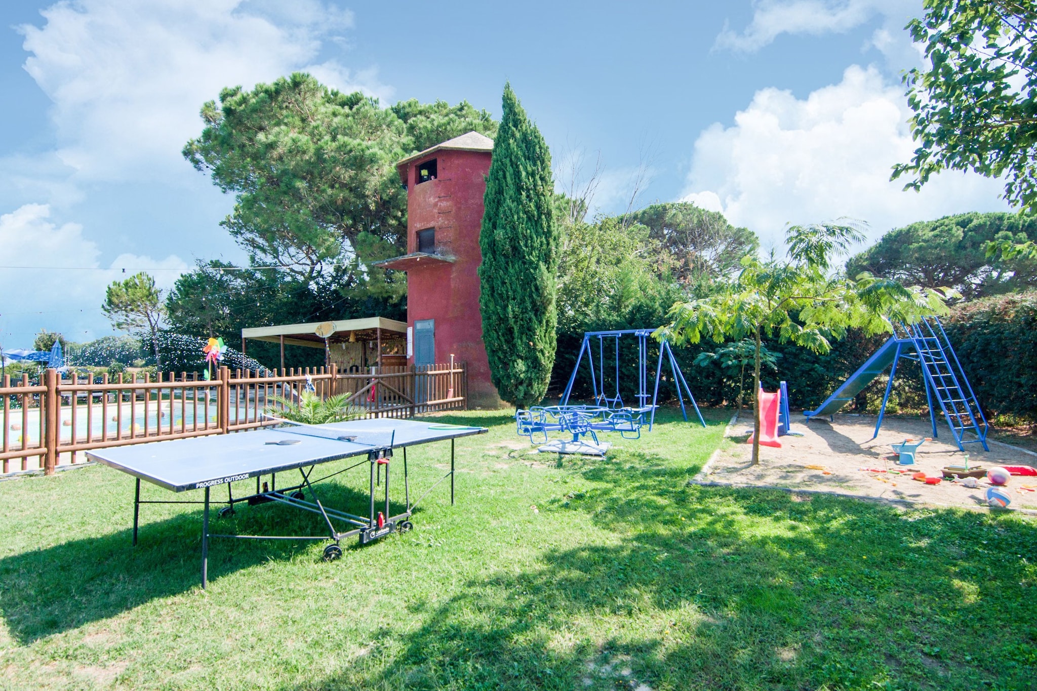 Garden Summer