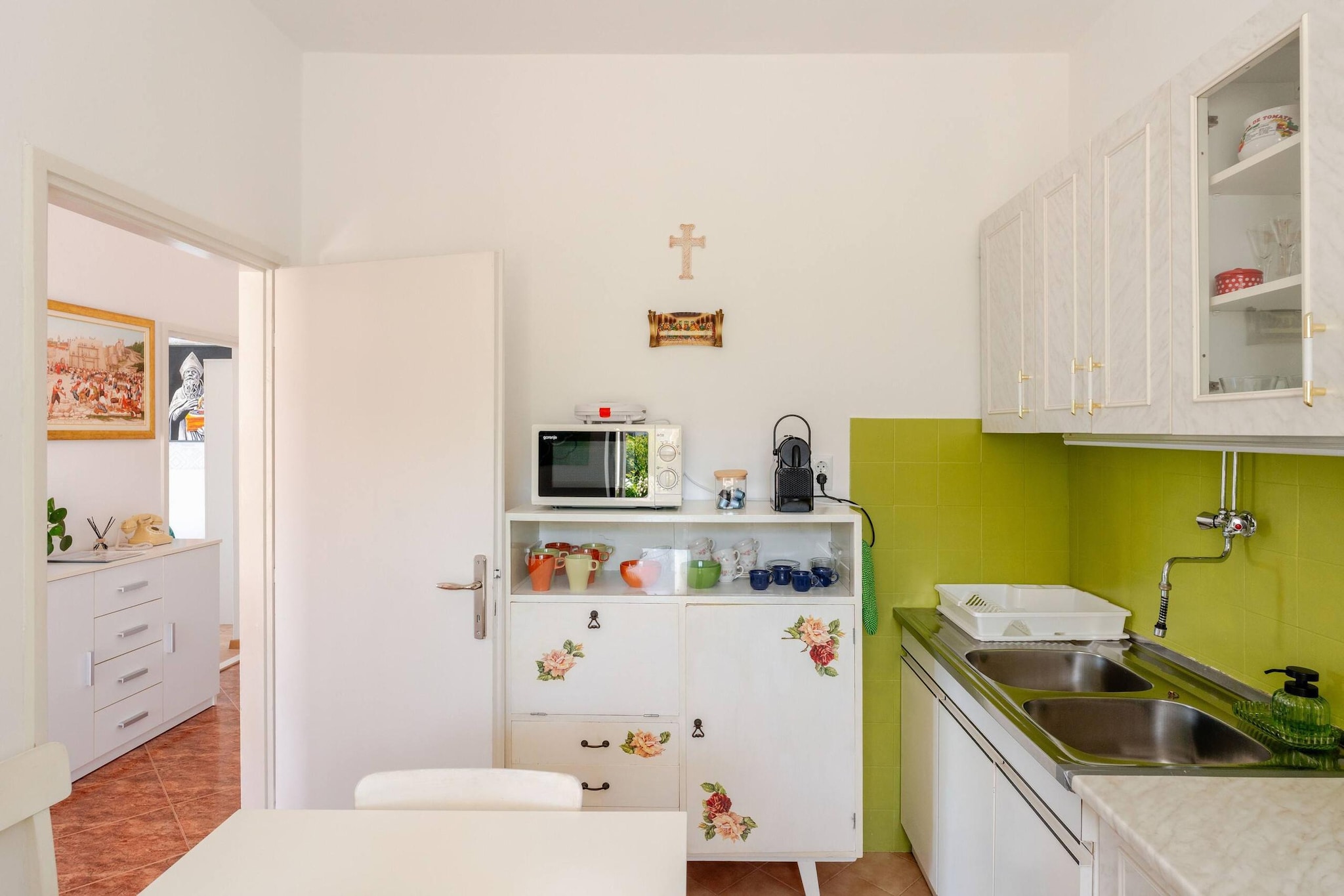 Apartment Melisa - Kitchen
