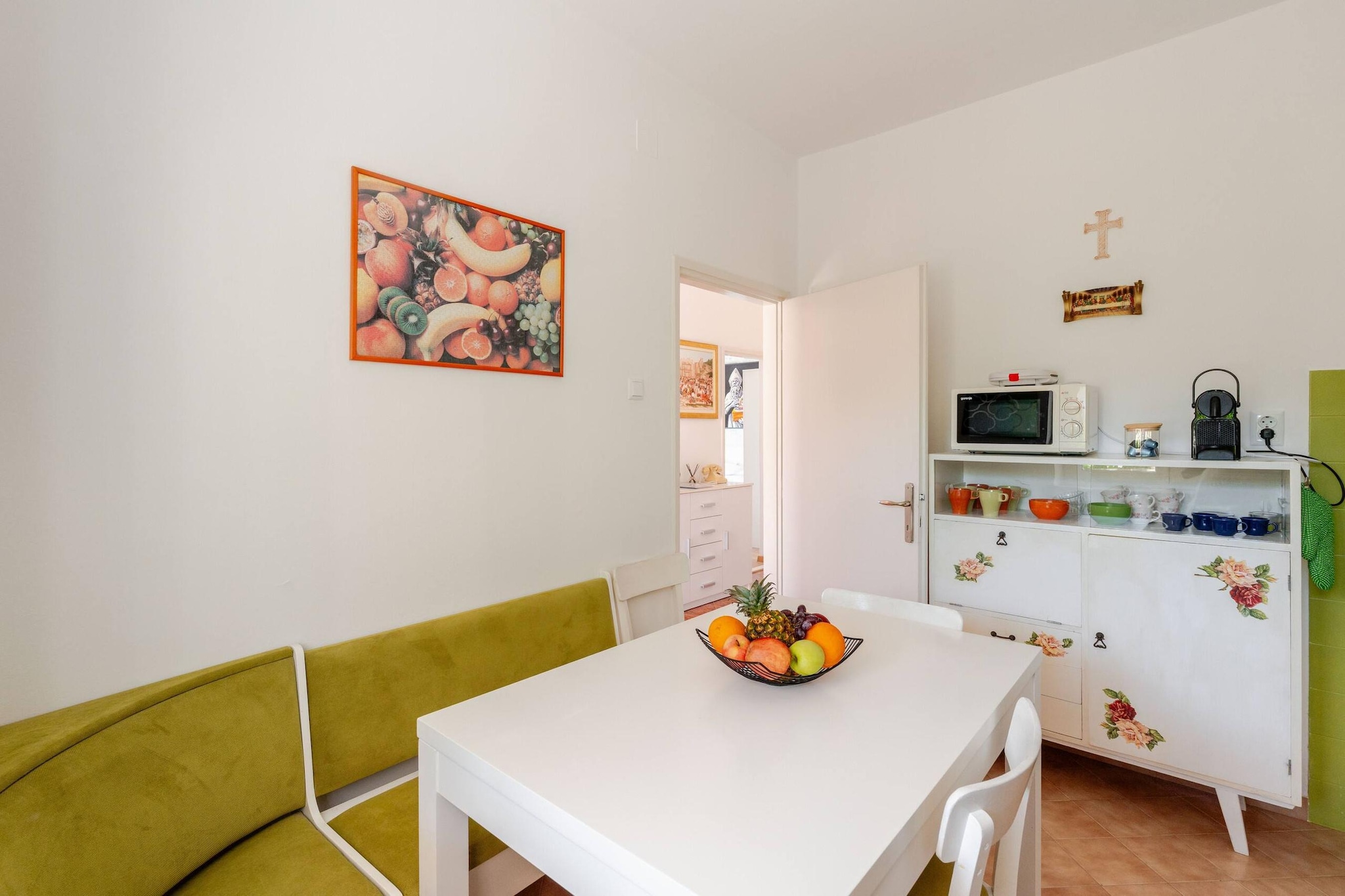 Apartment Melisa - Dining room