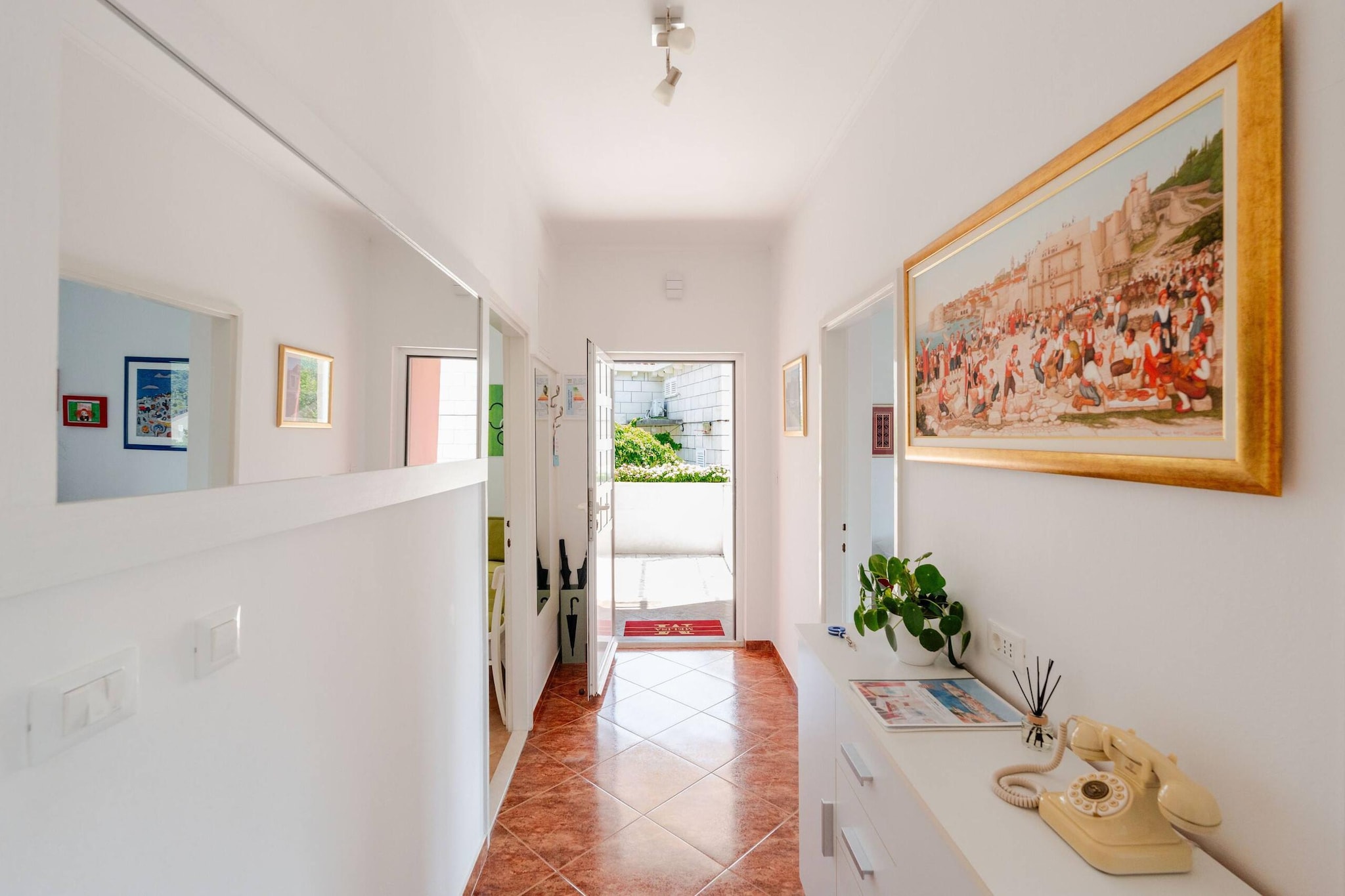 Apartment Melisa - Ambiance