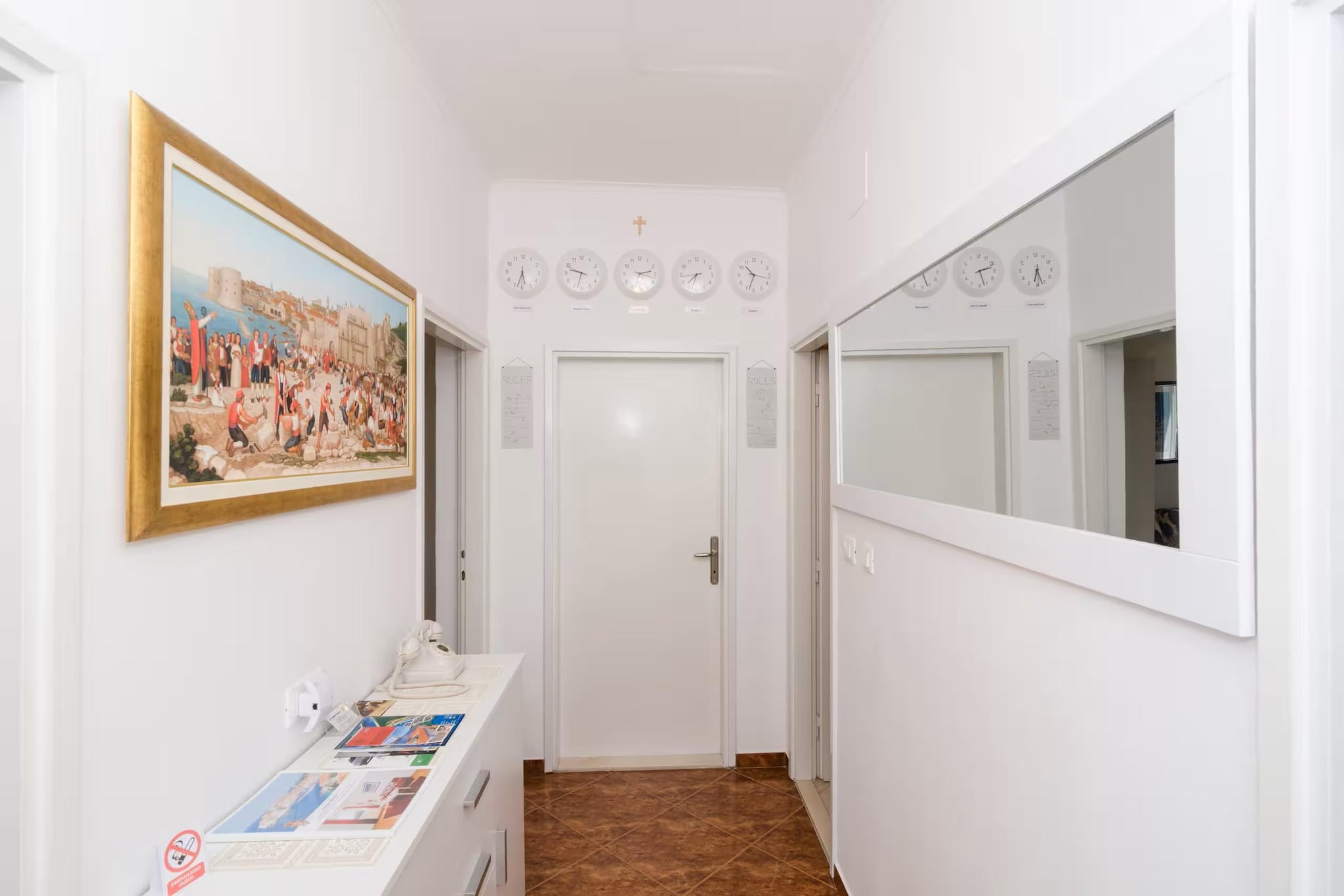 Apartment Melisa - Ambiance
