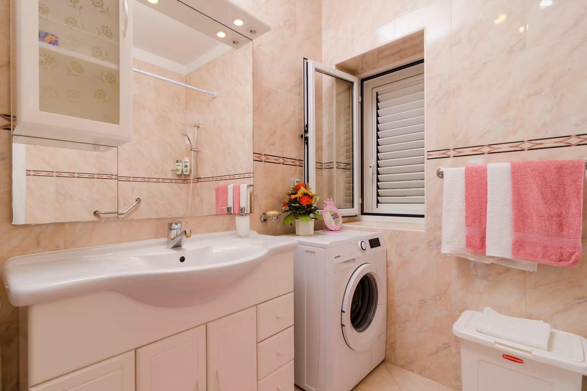 Apartment Melisa - Bathroom
