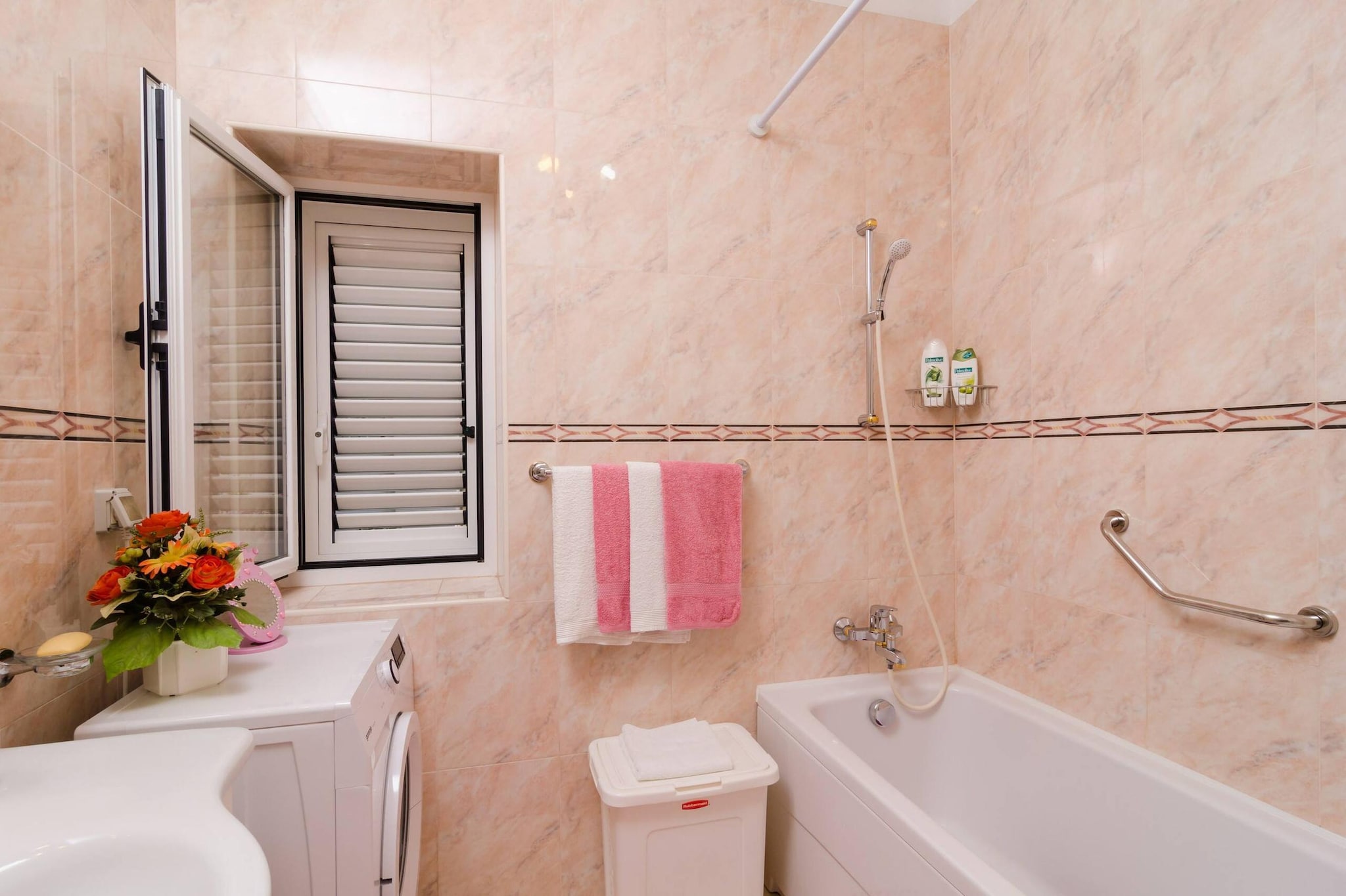 Apartment Melisa - Bathroom