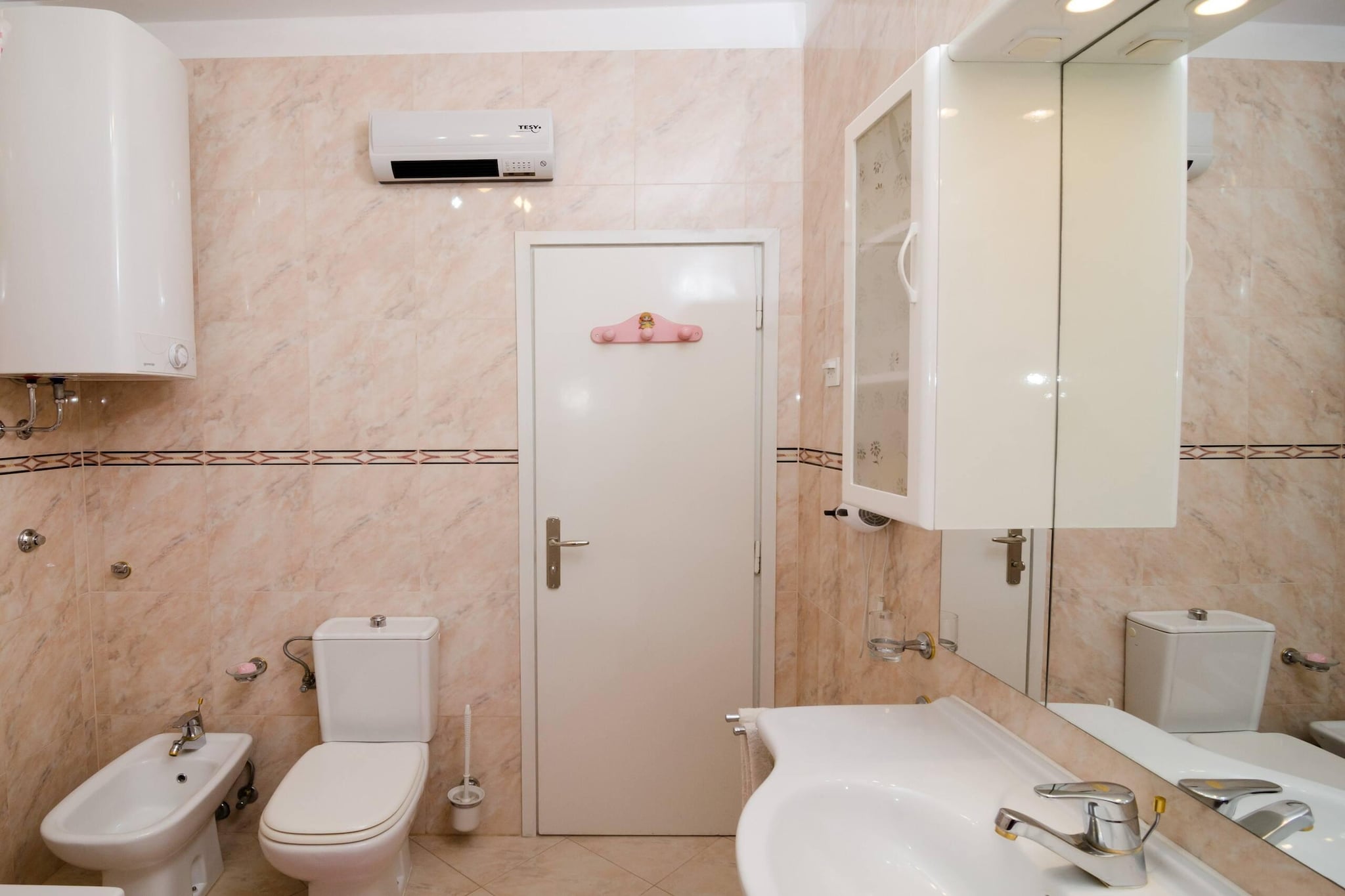 Apartment Melisa - Bathroom