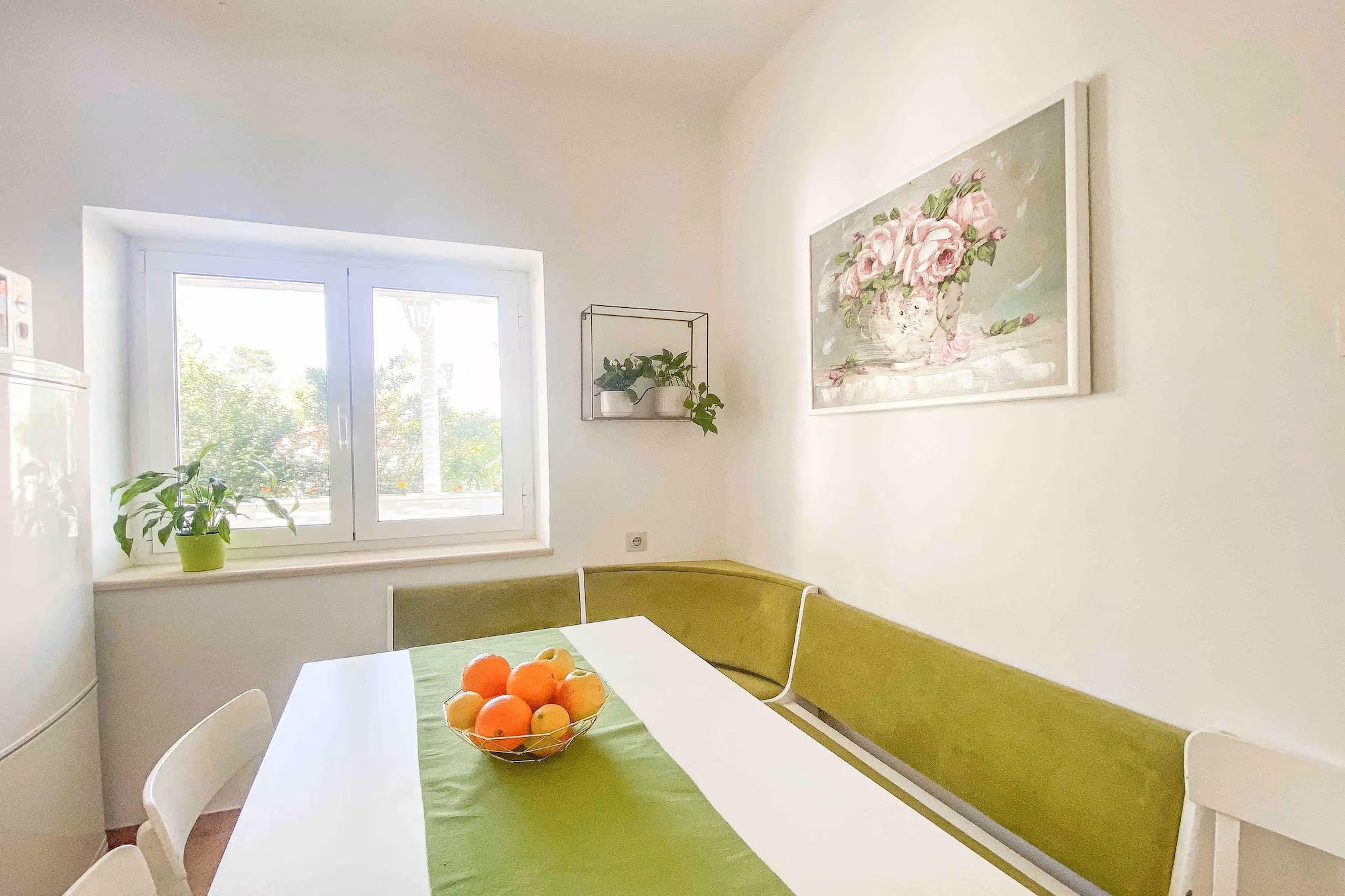 Apartment Melisa - Dining room