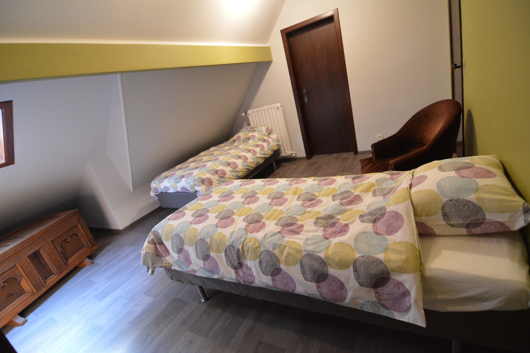 Vakantiehuis Stavelot max. 9 personen 4 slaapkamers sauna #21
