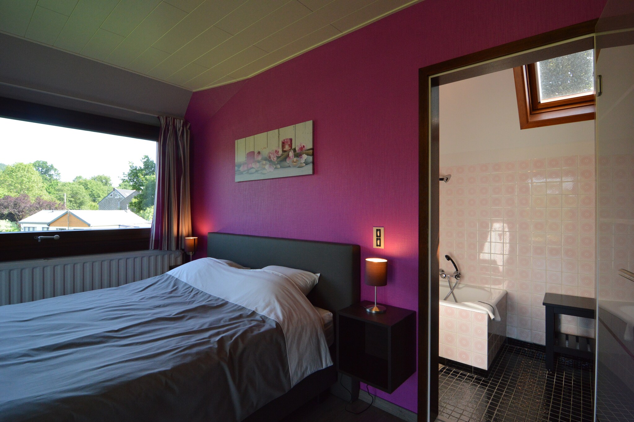 Vakantiehuis Stavelot max. 9 personen 4 slaapkamers sauna #18