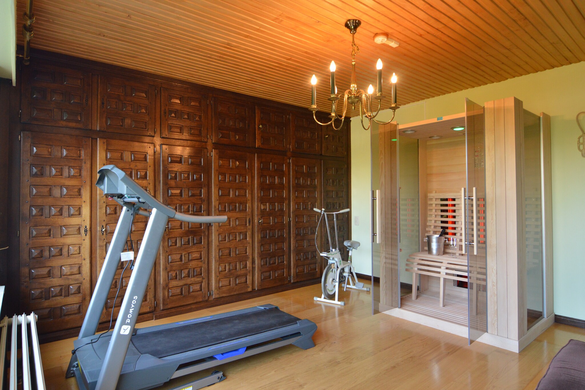Vakantiehuis Stavelot max. 9 personen 4 slaapkamers sauna #36