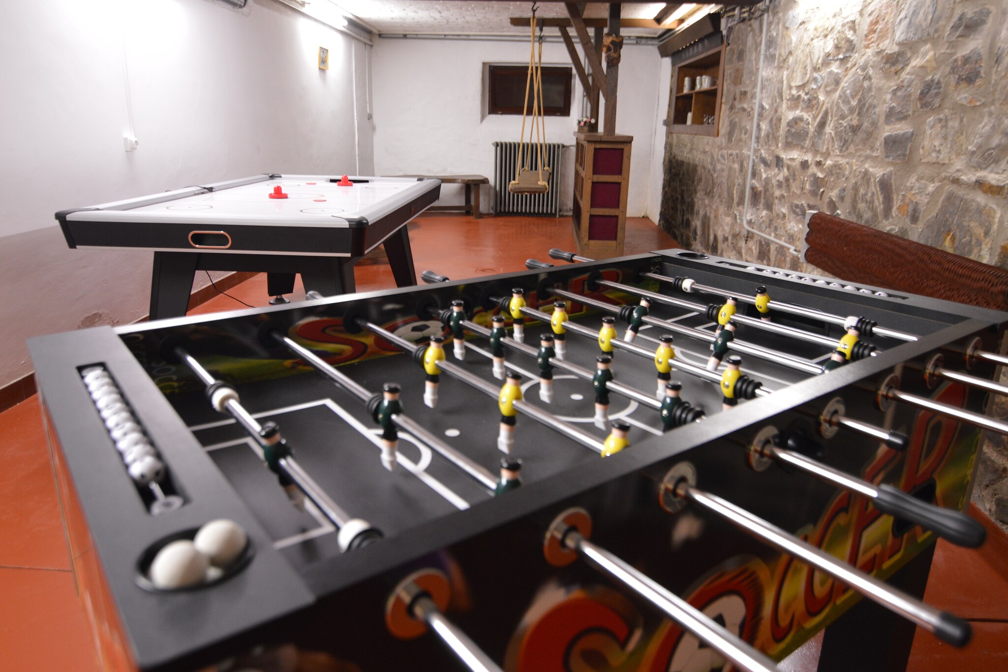Vakantiehuis Stavelot max. 9 personen 4 slaapkamers sauna #15