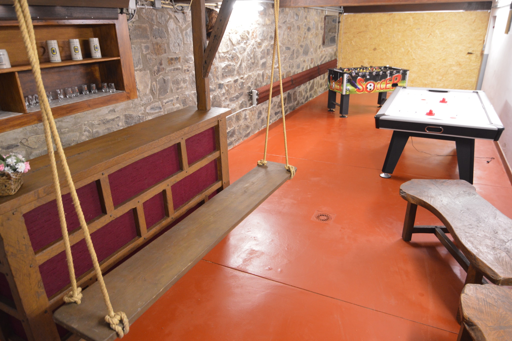 Vakantiehuis Stavelot max. 9 personen 4 slaapkamers sauna #16