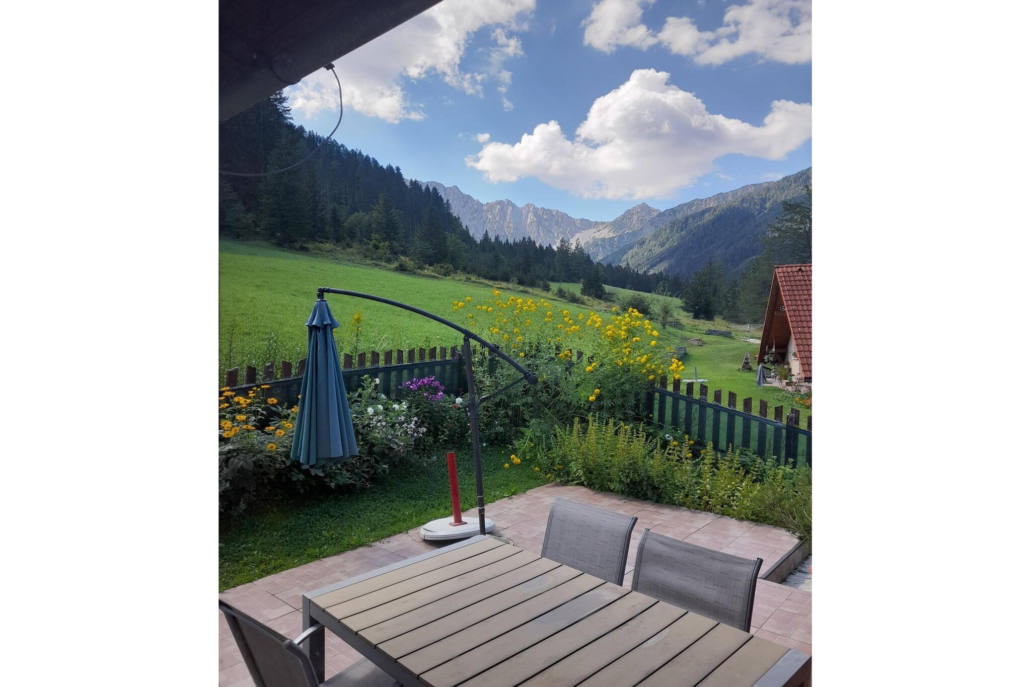 Terrace Balcony