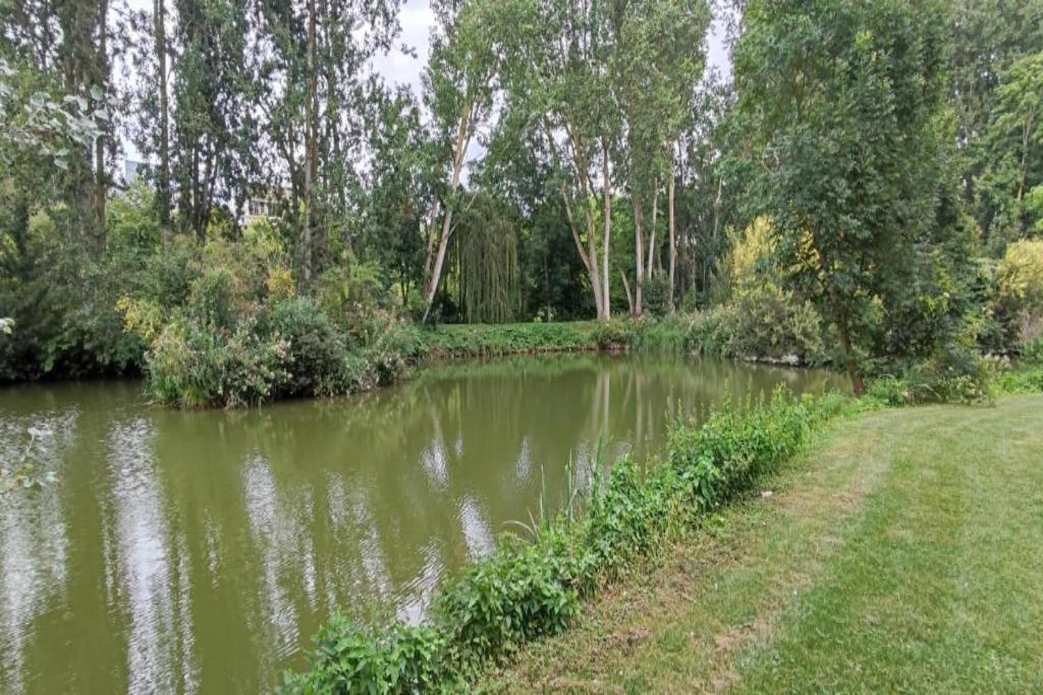 Les Remparts Fleuris-Gebiete Sommer 20 km