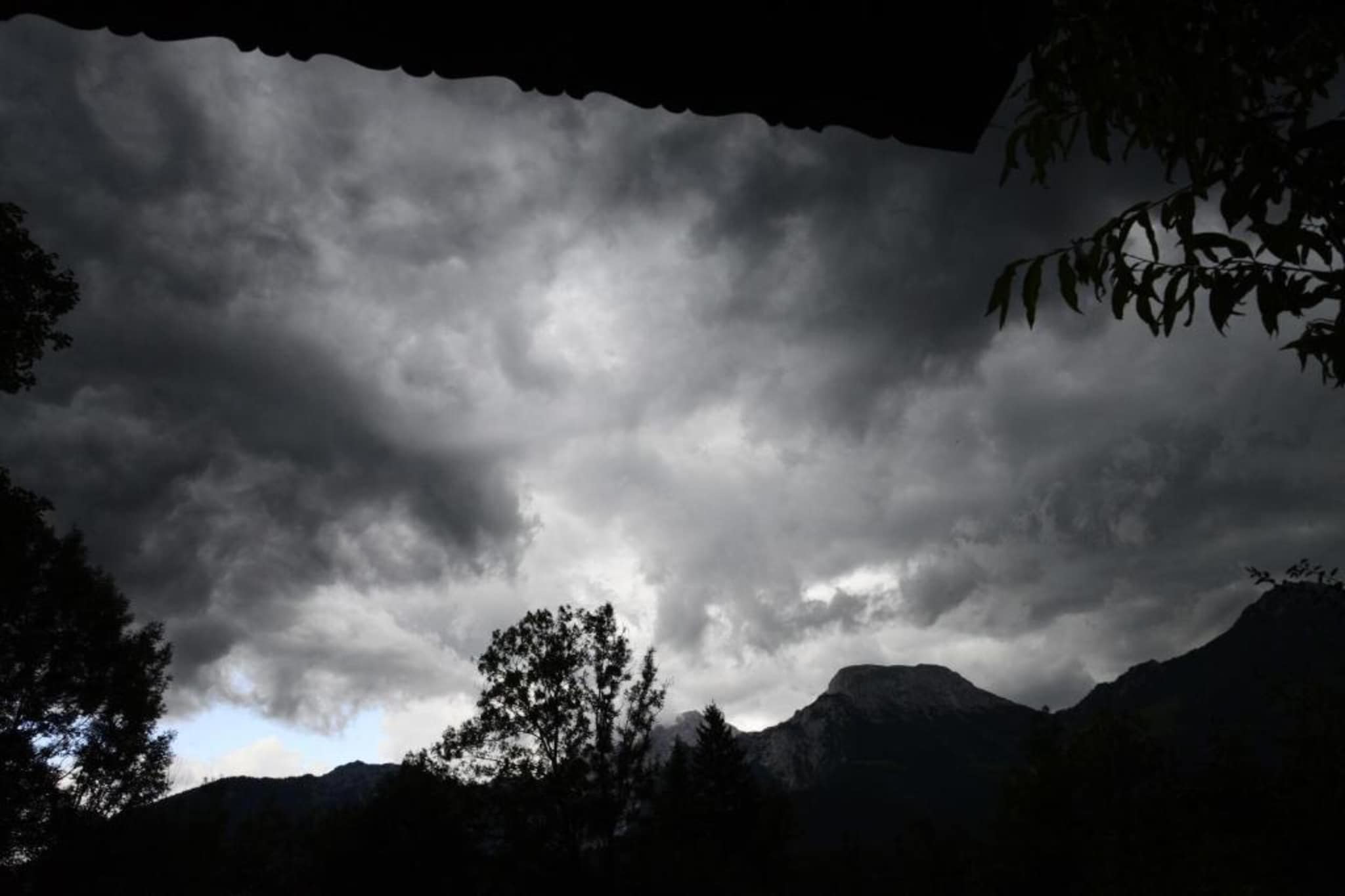 Im Berchtesgadener Land-Gebieden zomer 20km